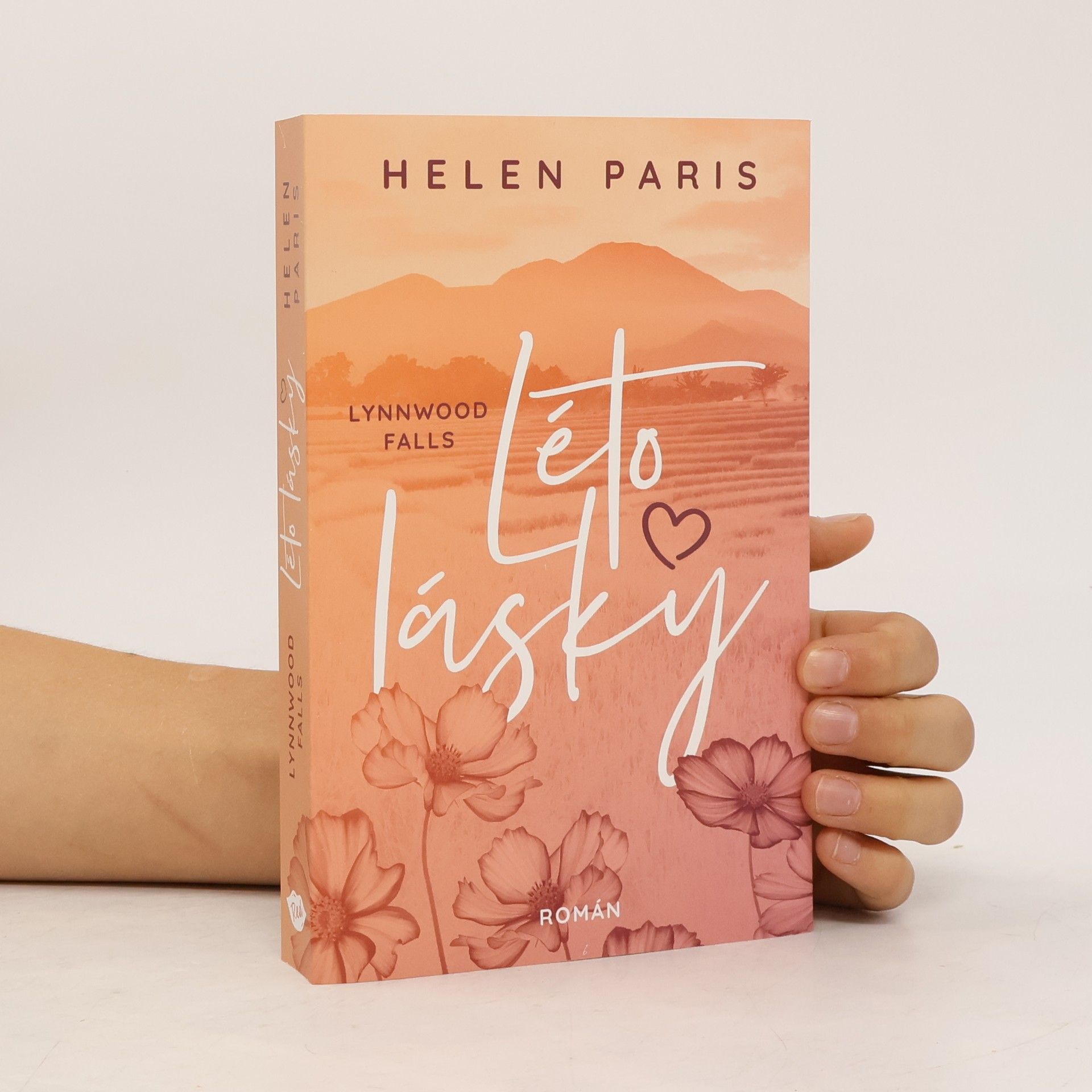 Helen Paris Léto lásky