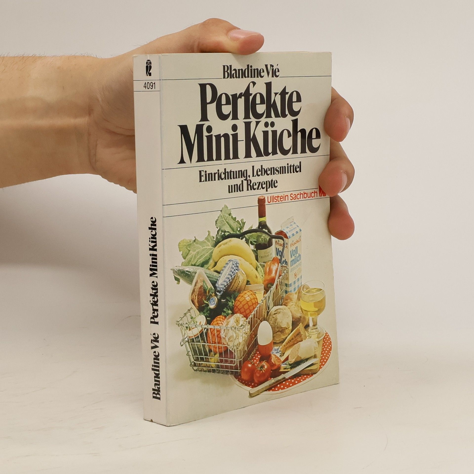 Blandine Vié Perfekte Mini-Küche