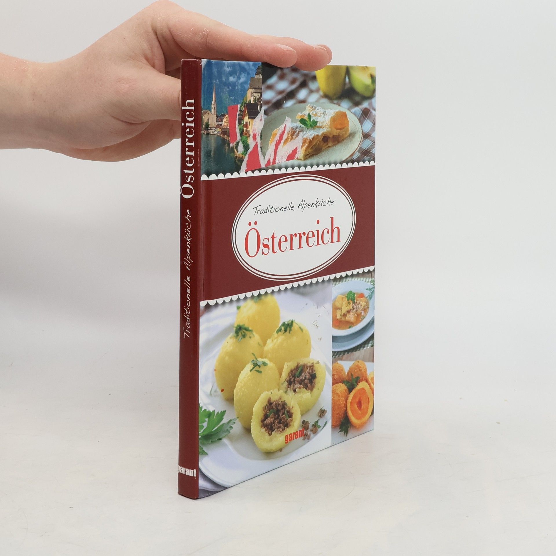 Collectif d'auteurs Traditionelle Alpenküche Österreich