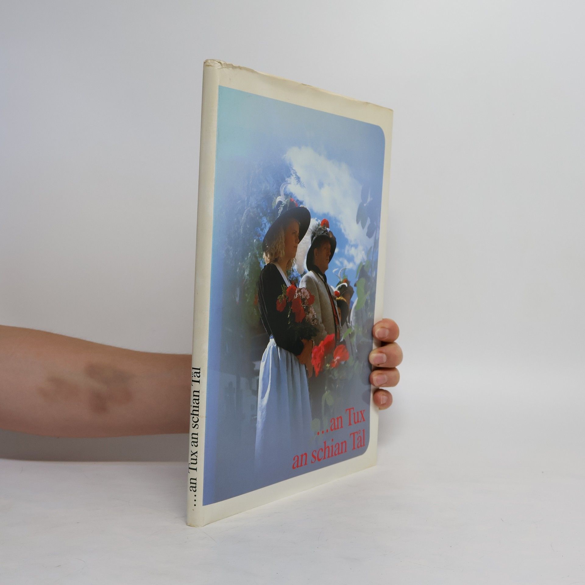 Auteurscollectief An Tux, an schian Tål