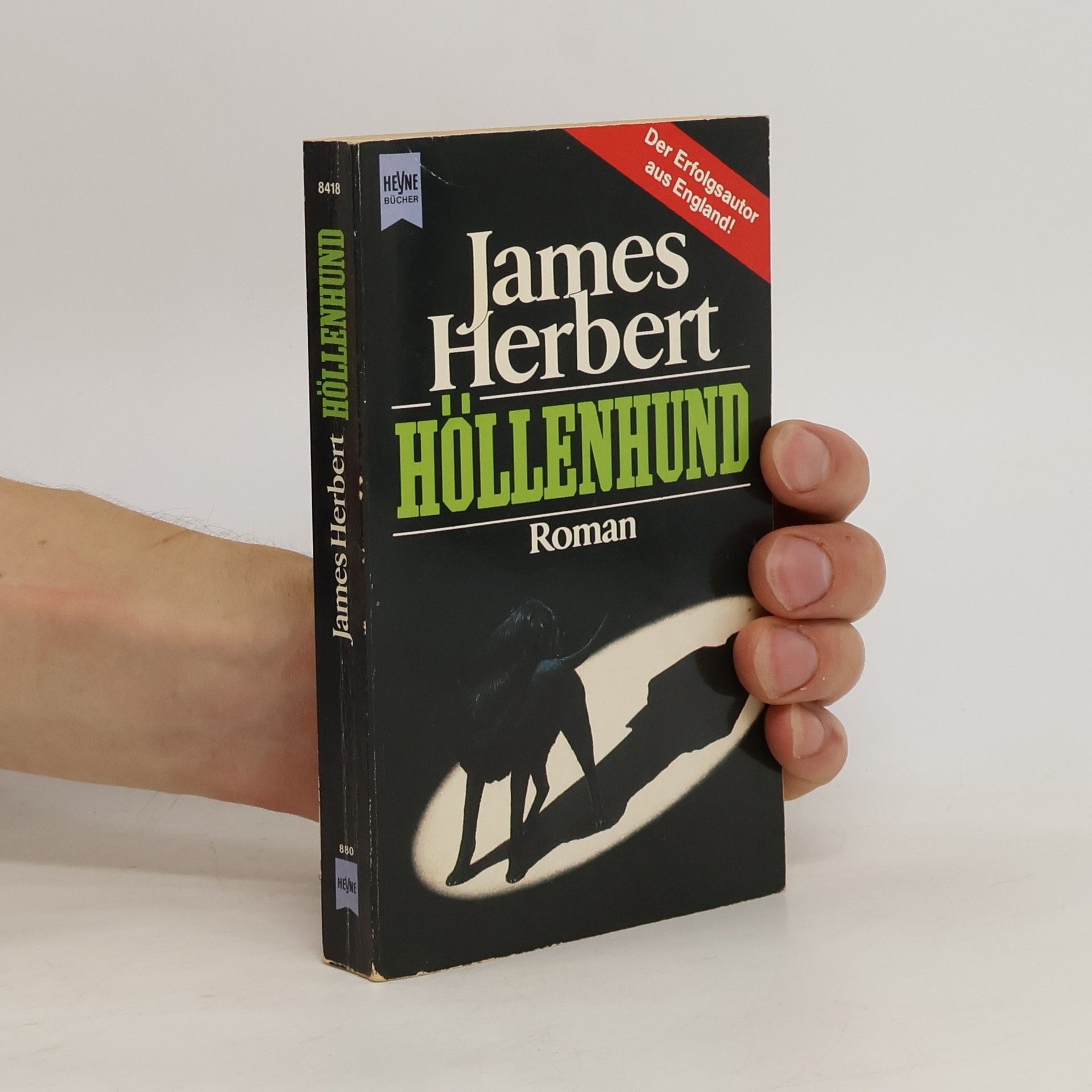 James Herbert Höllenhund