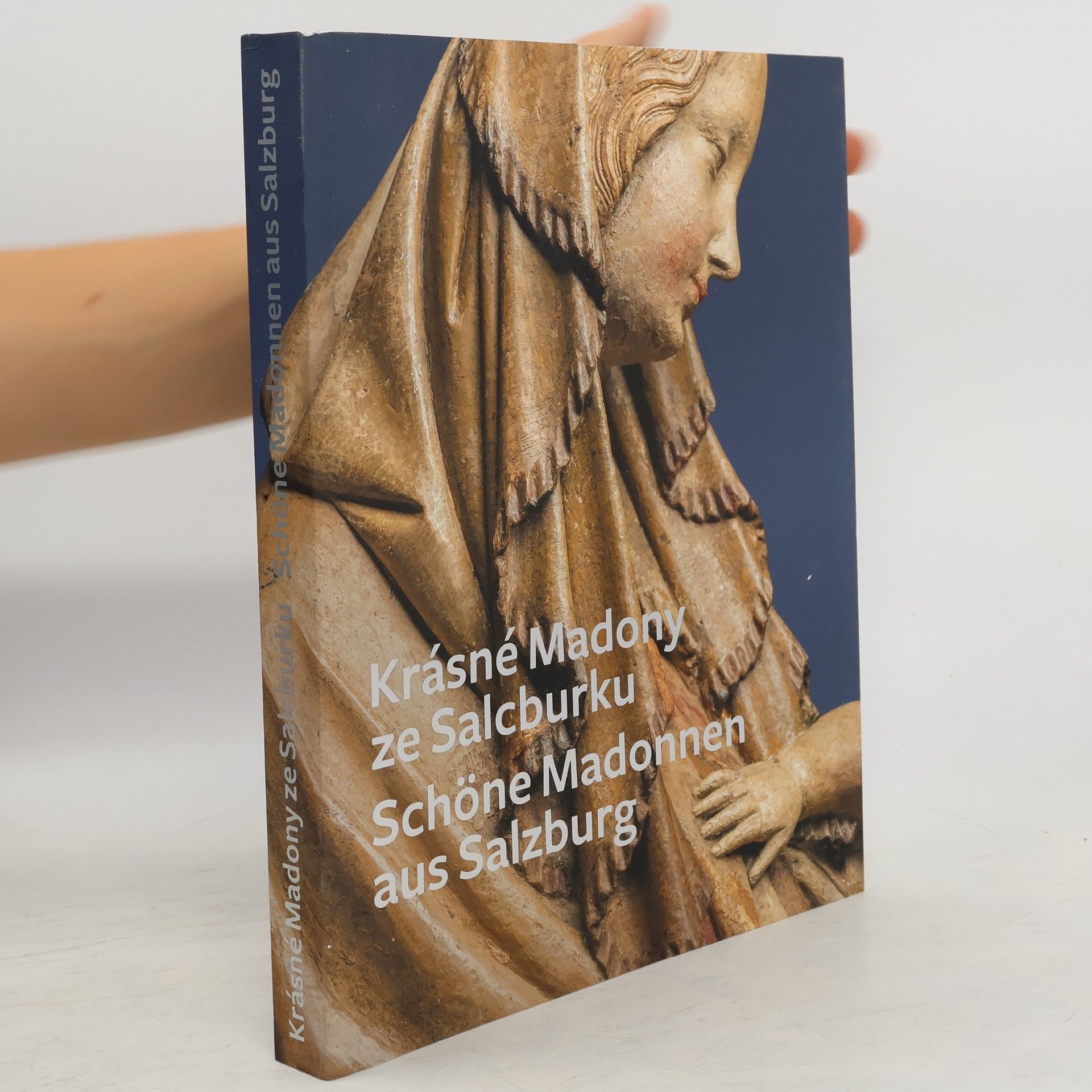 Ivo Hlobil Krásné madony ze Salcburku