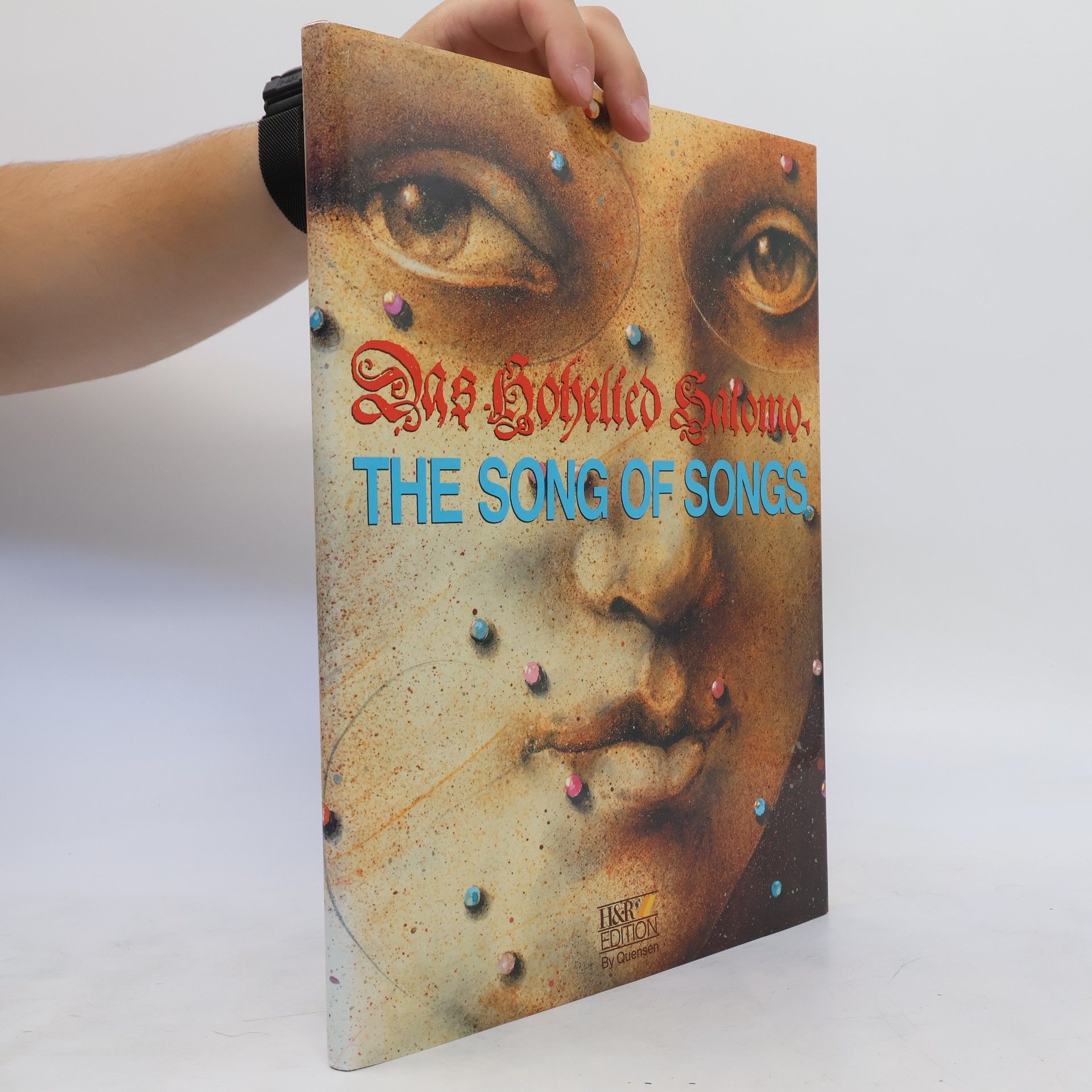 Collective Das Hohelied Salomo. The Song of Songs