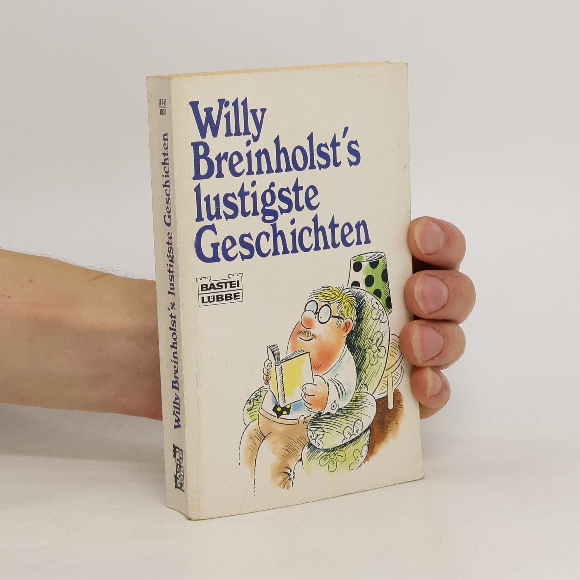 Willy Breinholst Willy Breinholst's lustigste Geschichten