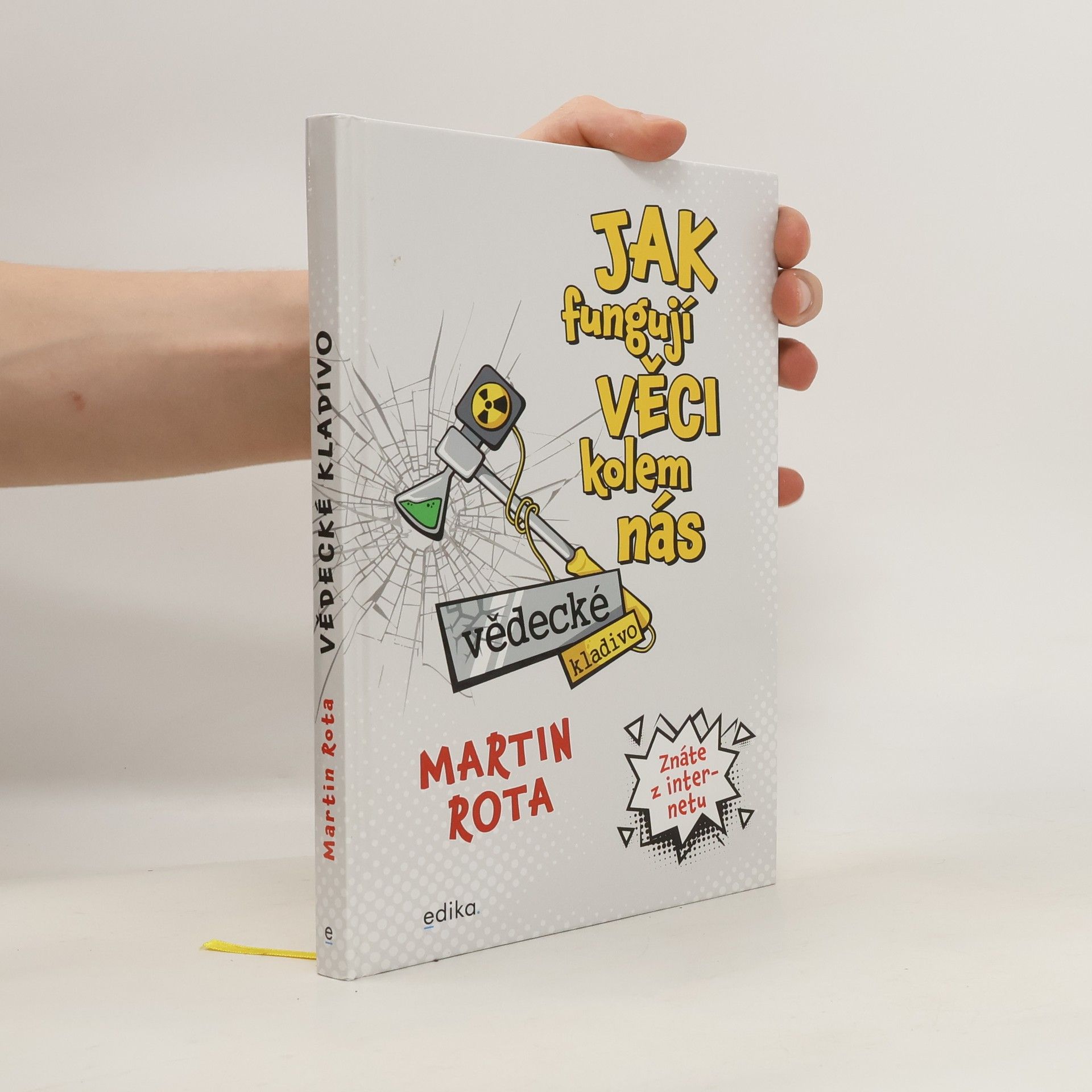 Martin Rota Jak fungují věci kolem nás