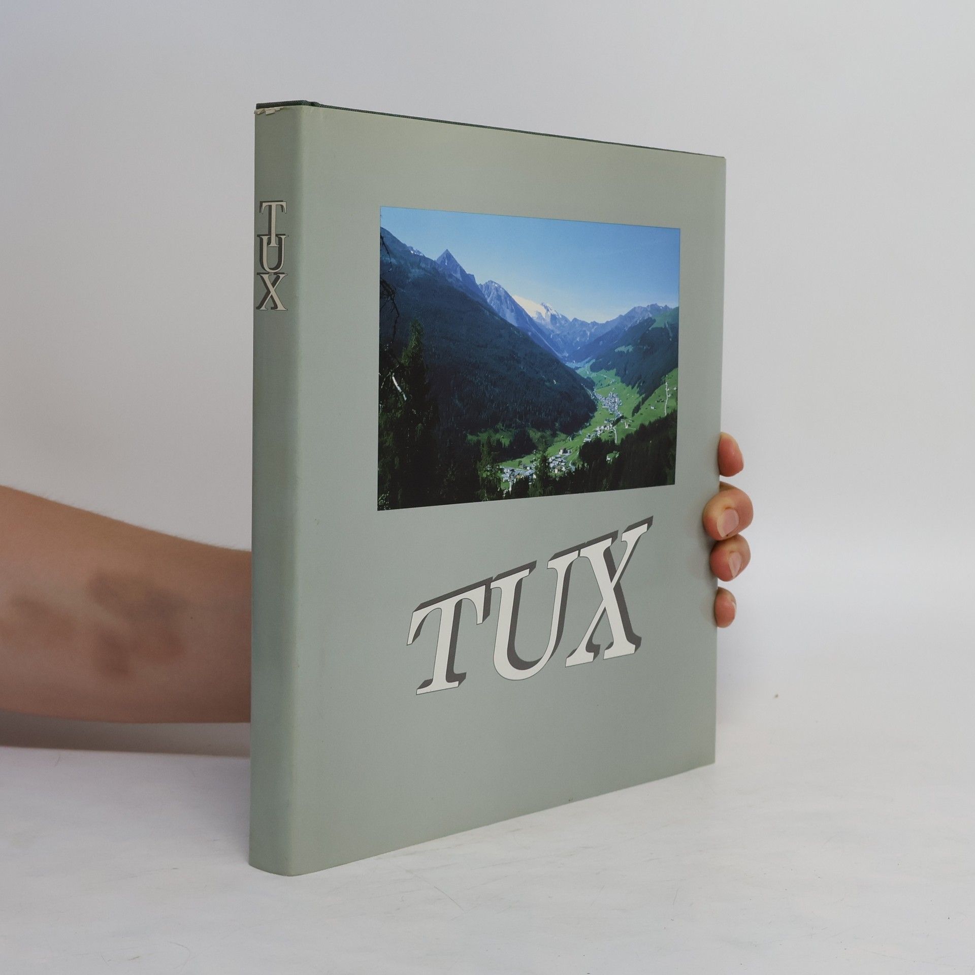 Collectif d'auteurs Tux