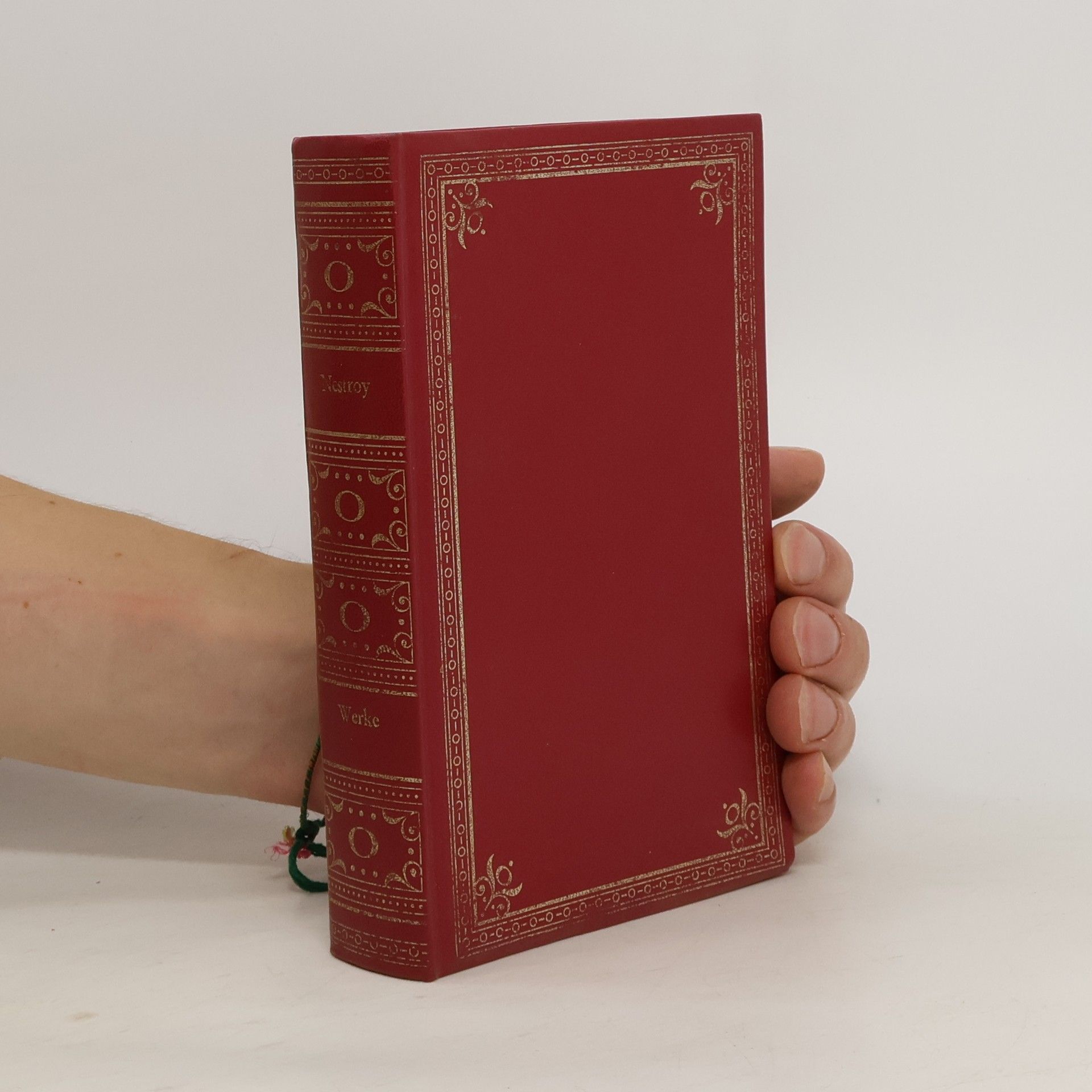 Johann Nestroy Der böse Geist Lumpazivagabundus oder Das liederliche Kleeblatt