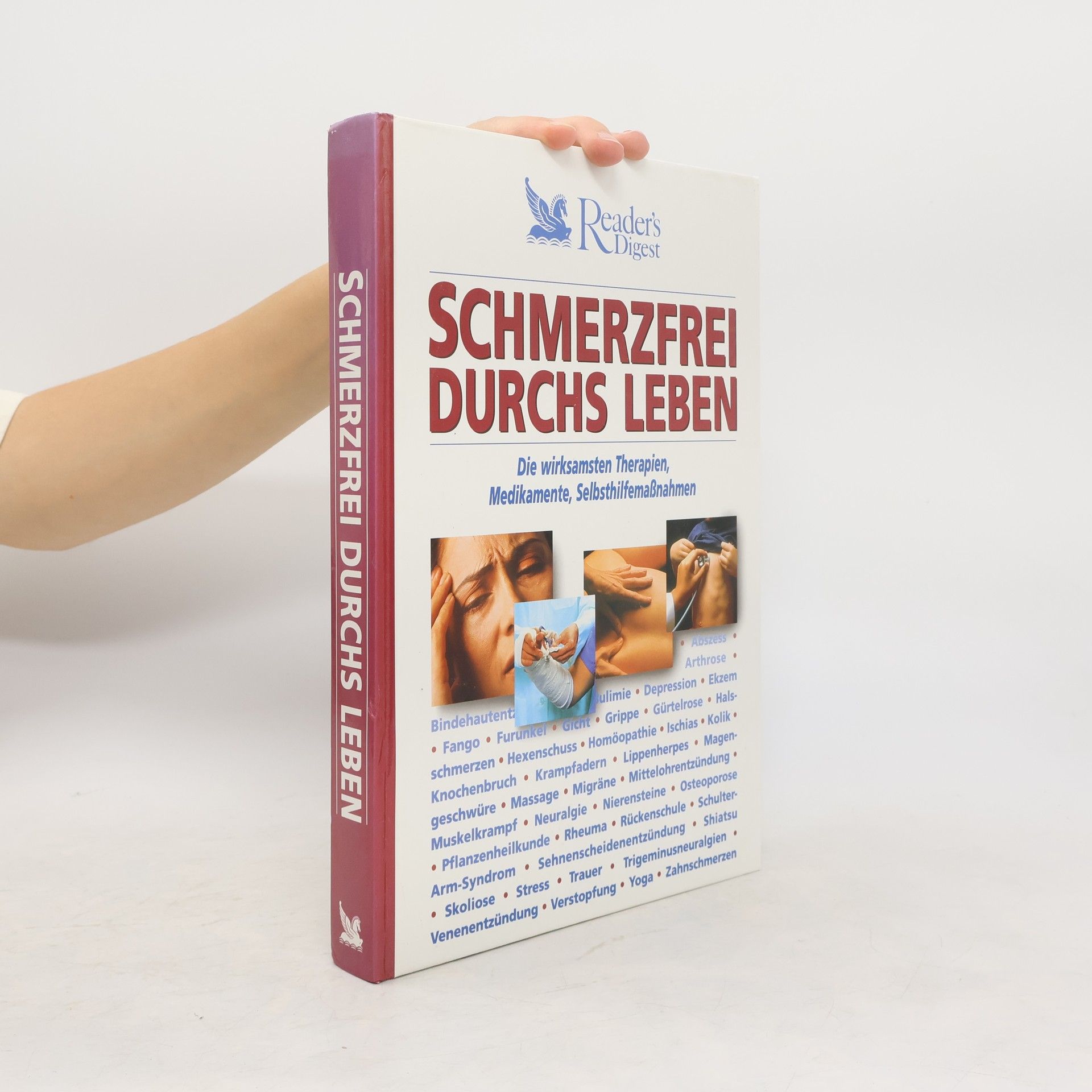 Collectif d'auteurs Schmerzfrei durchs Leben