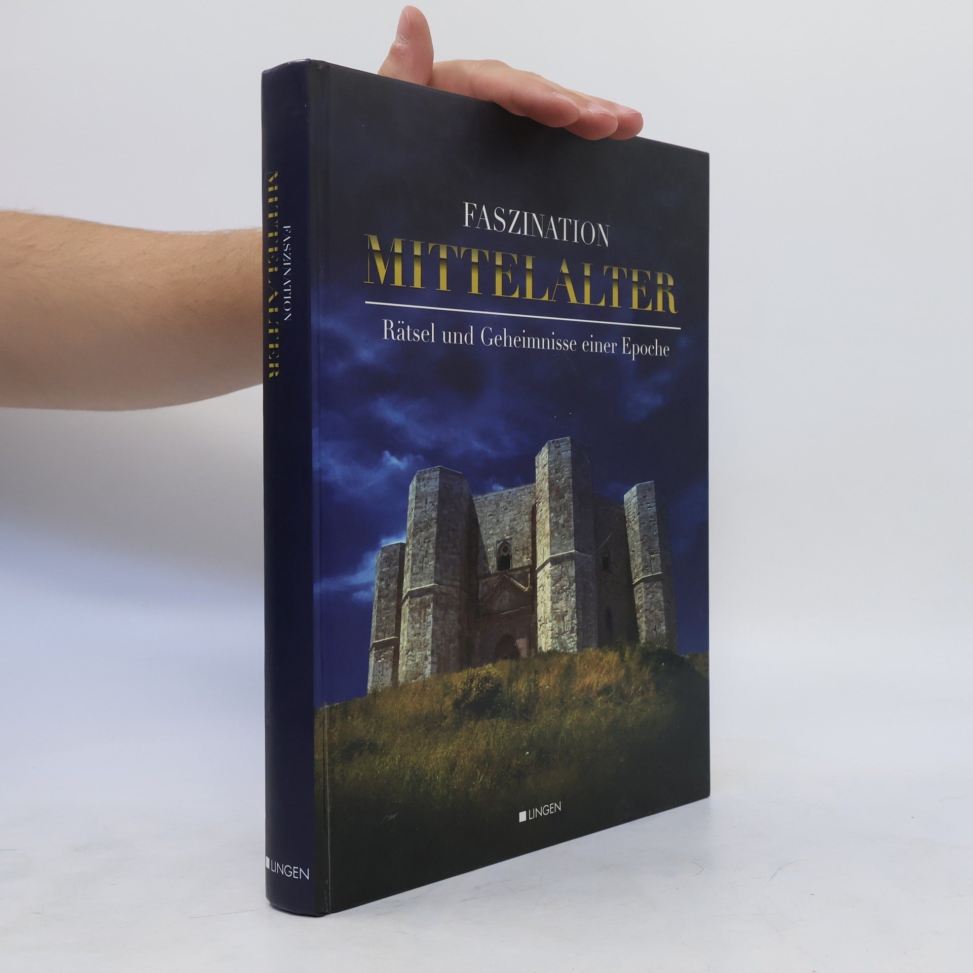 Autorenkollektiv Faszination Mittelalter. Rätsel und Geheimnisse einer Epoche