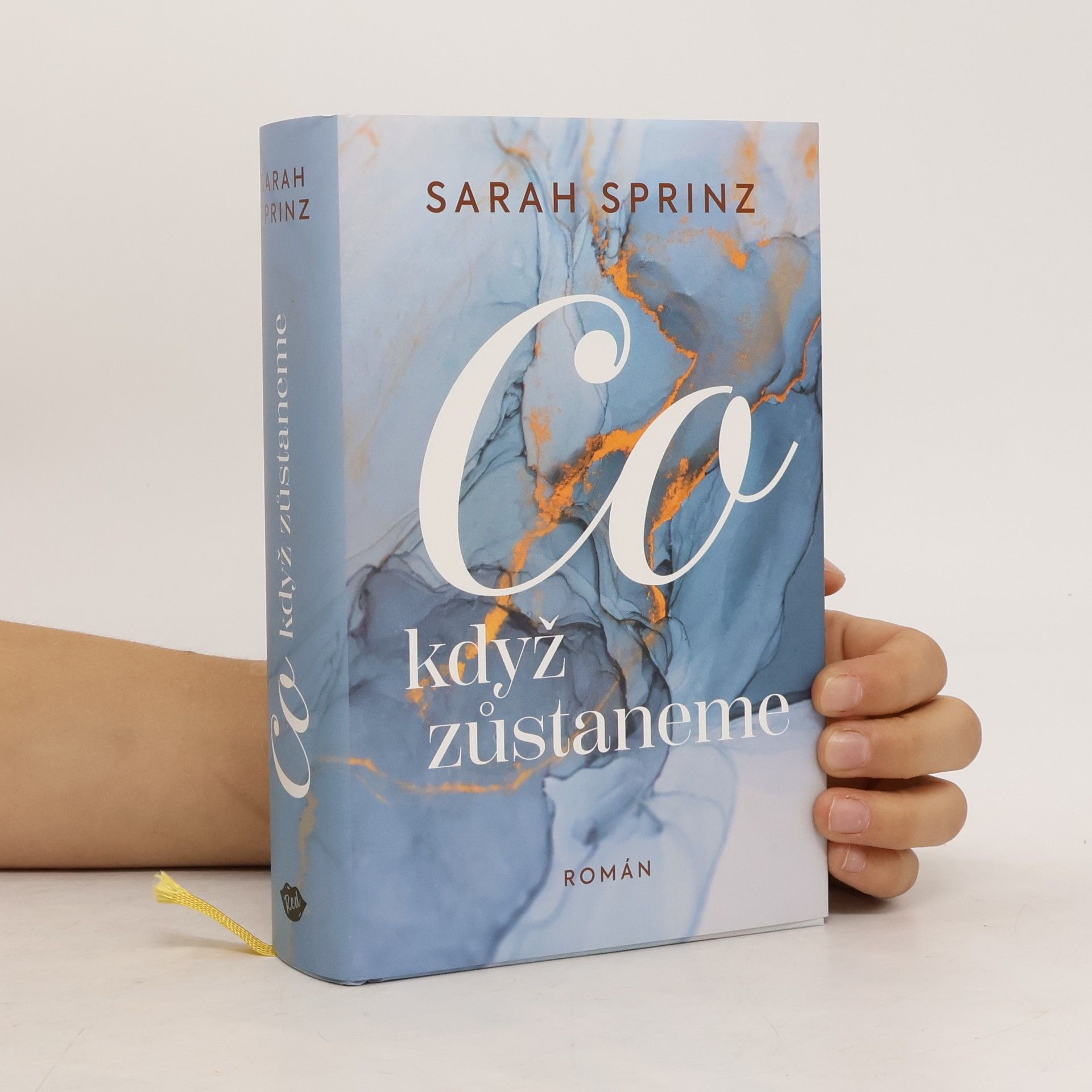 Sarah Sprinz Co když zůstaneme