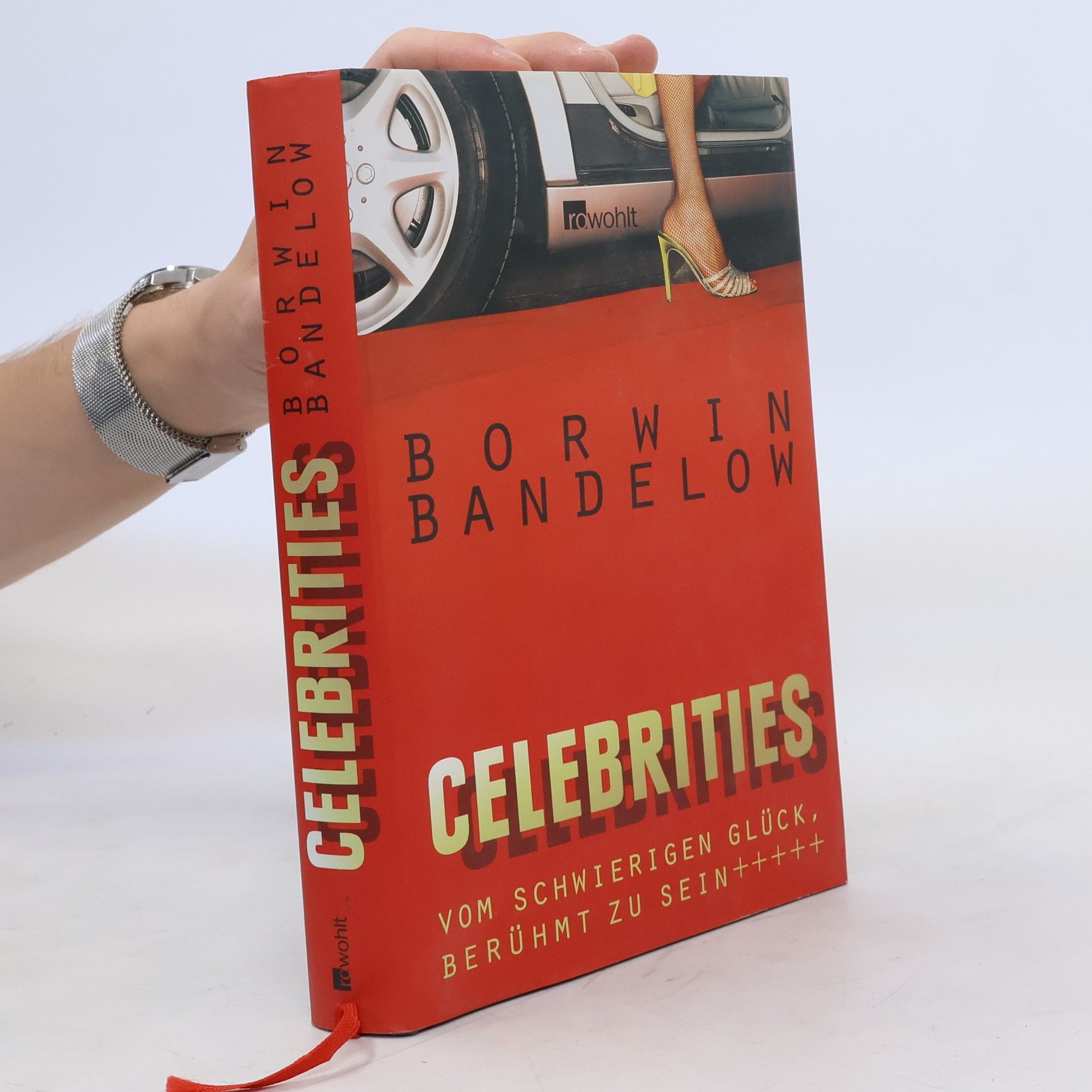 Borwin Bandelow Celebrities