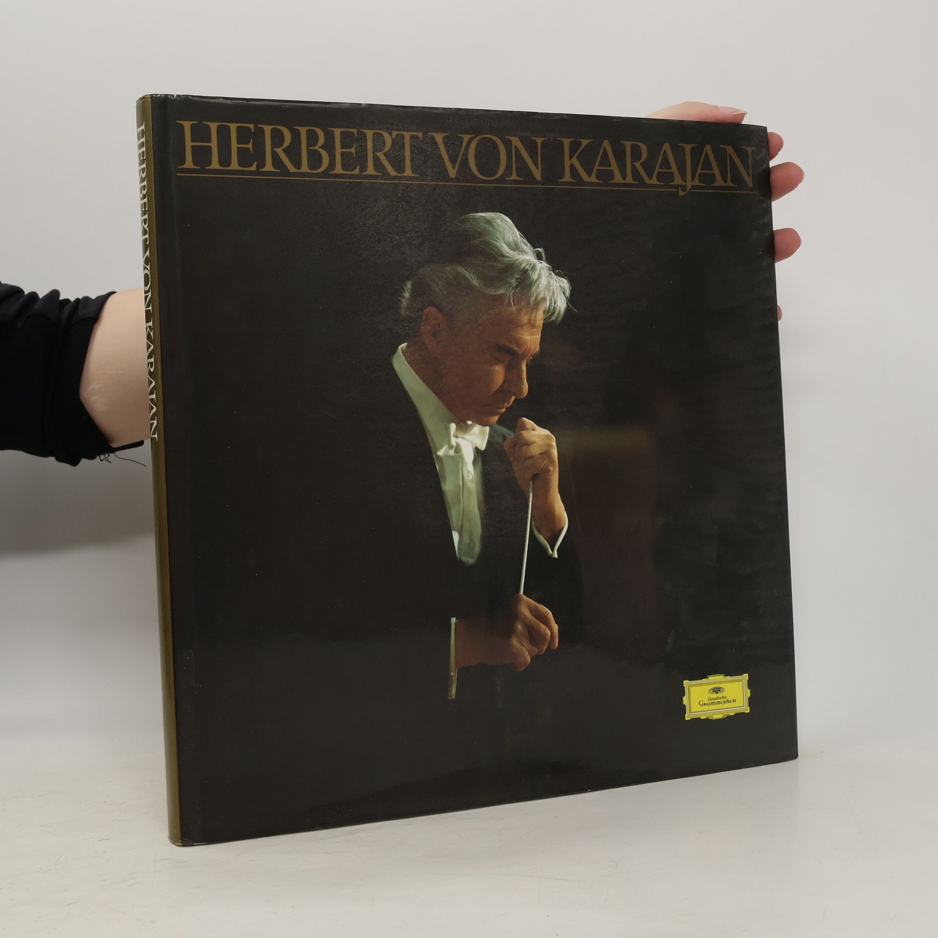 Collectif d'auteurs Herbert von Karajan