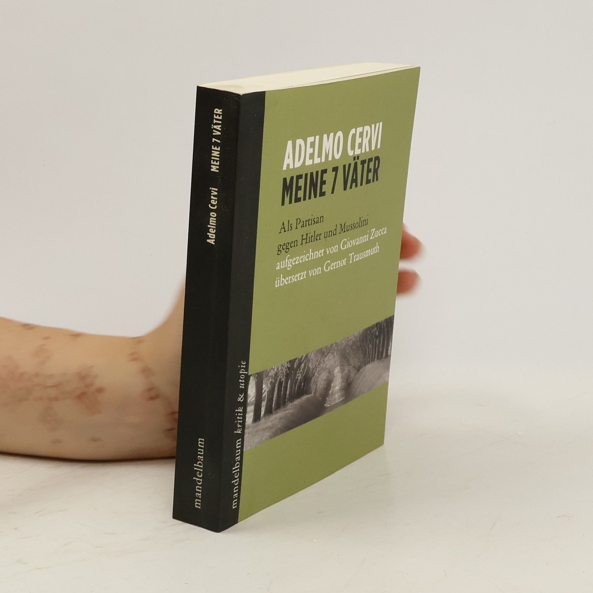 Adelmo Cervi Meine 7 Väter