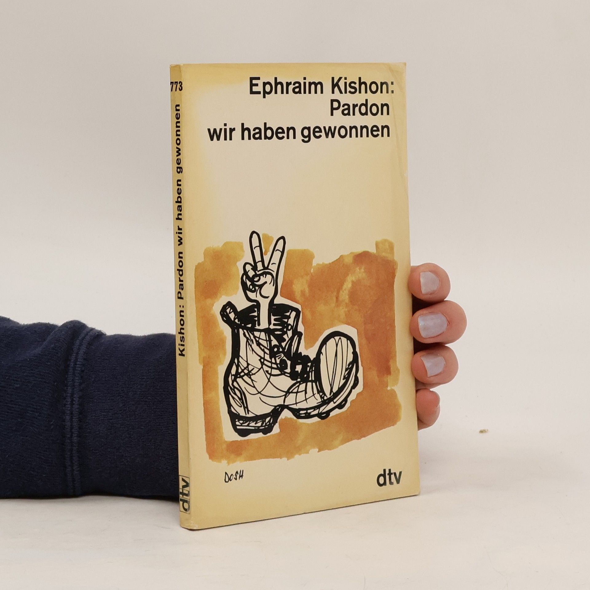 Ephraim Kishon Pardon, wir haben gewonnen