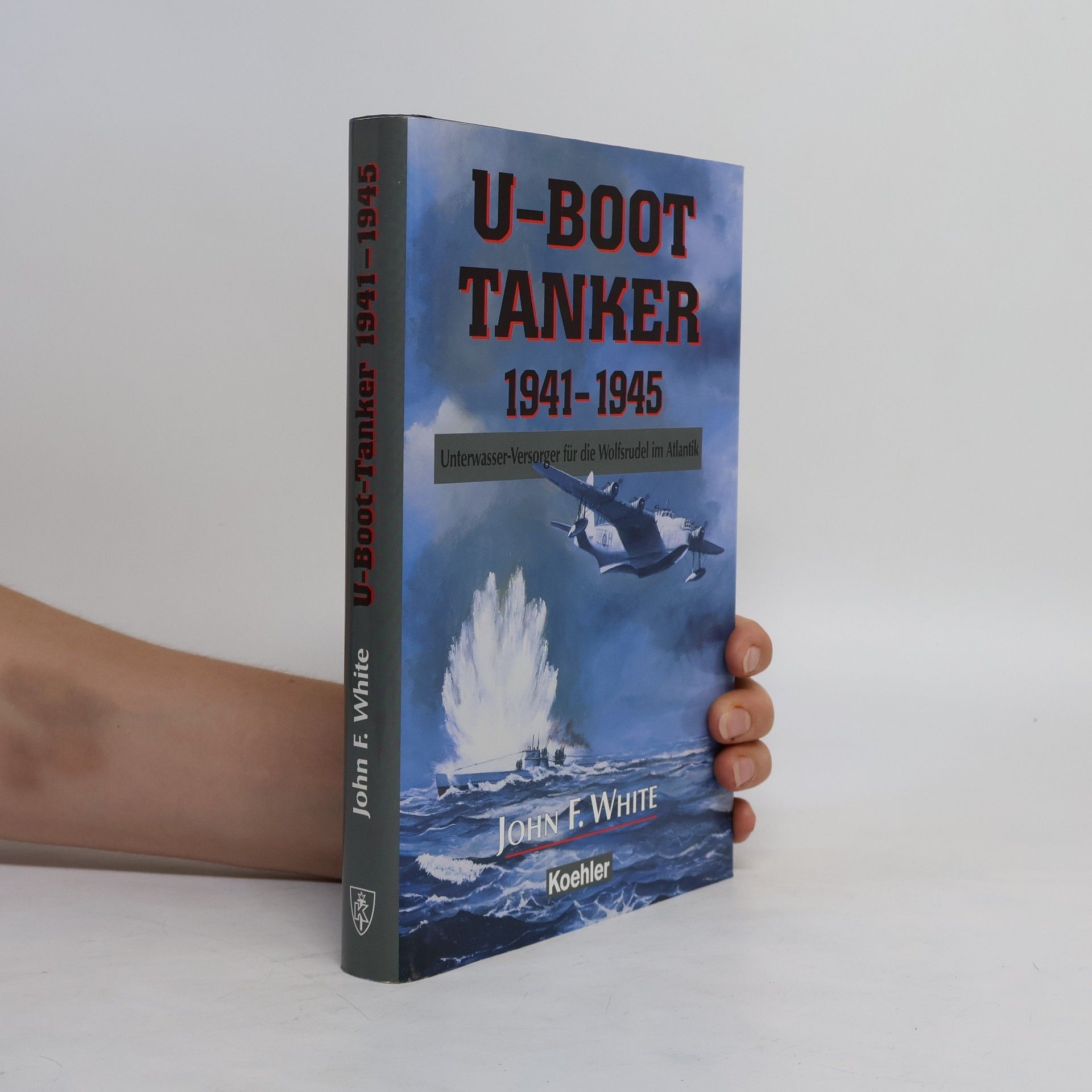 John F. White U-Boot-Tanker