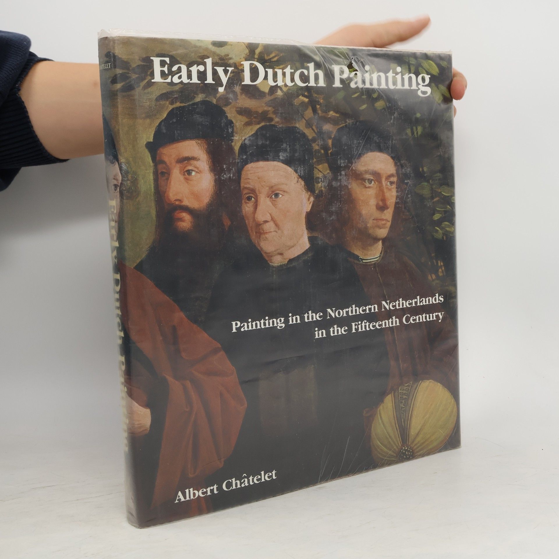 Albert Châtelet Early Dutch Painting