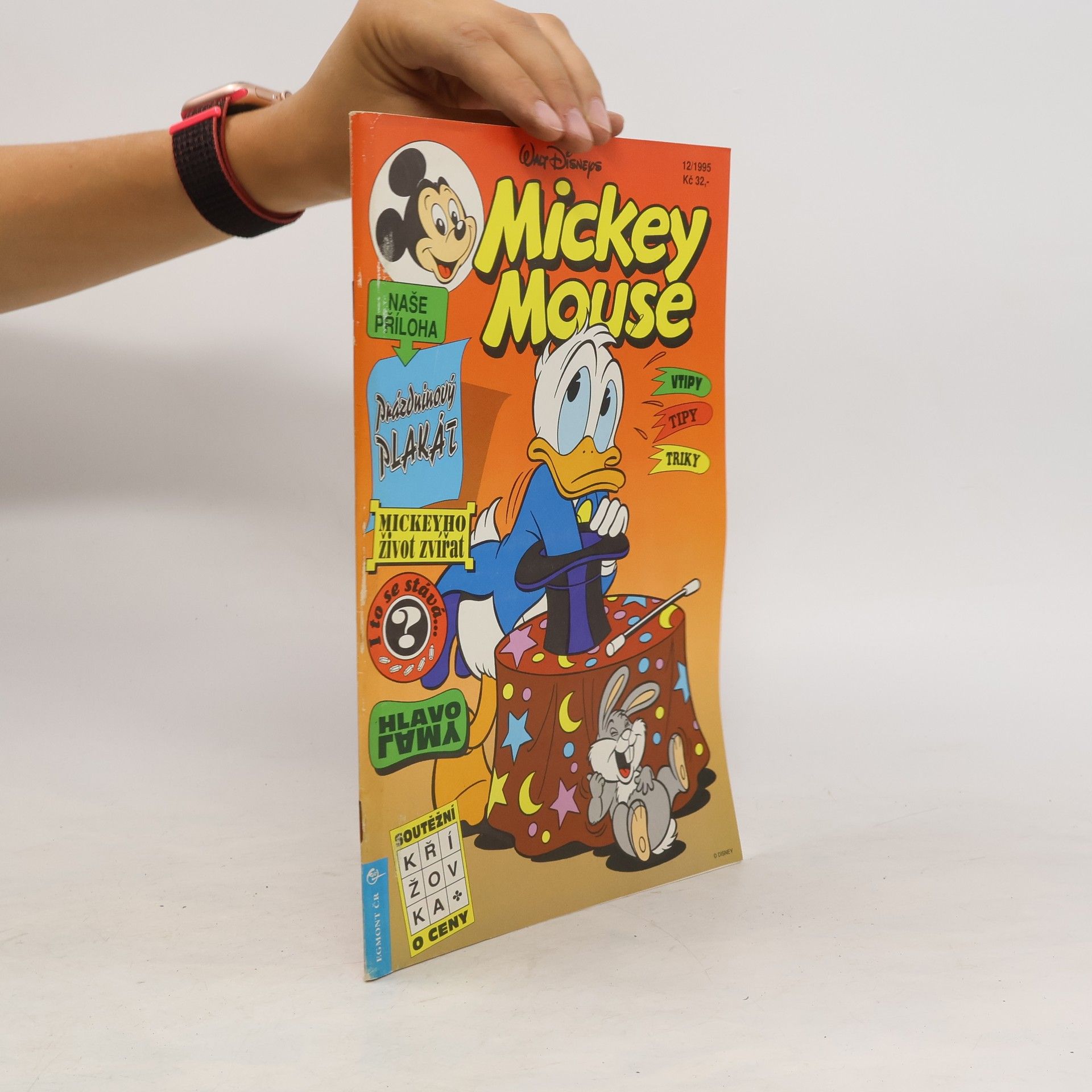kolektiv Mickey Mouse 12/1995