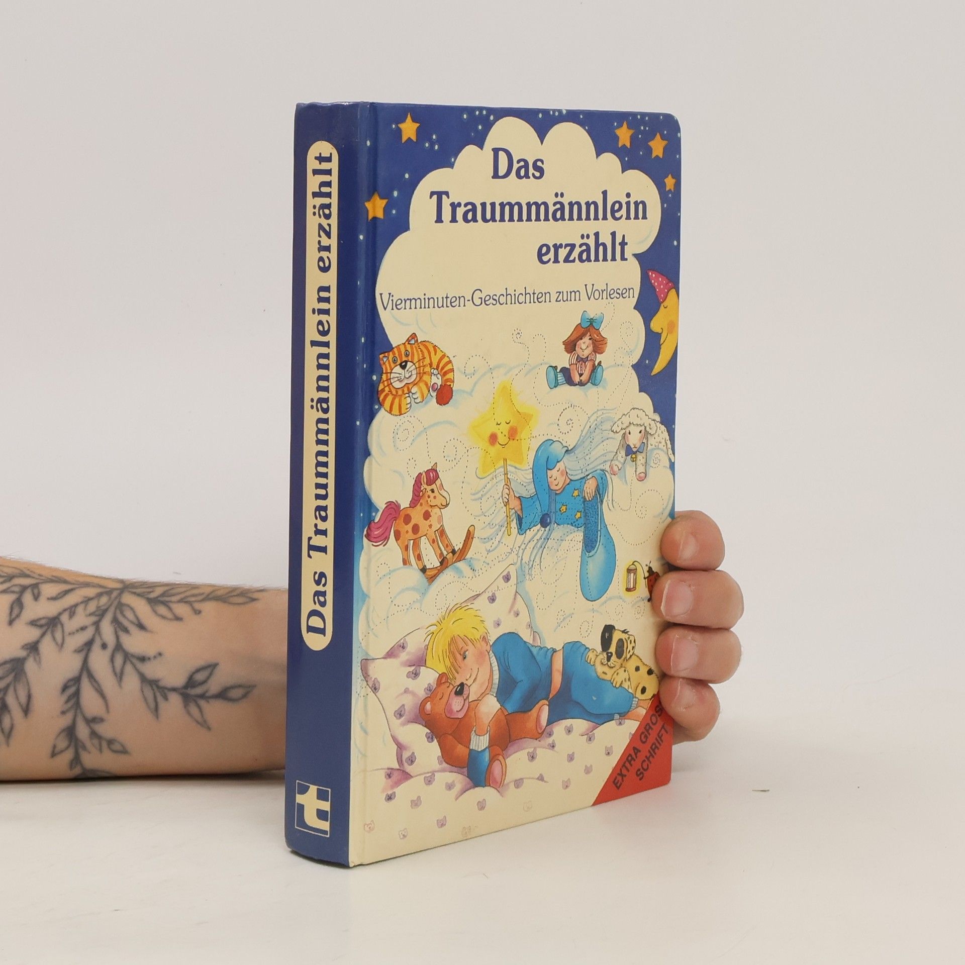Collectif d'auteurs Das Traummännlein erzählt