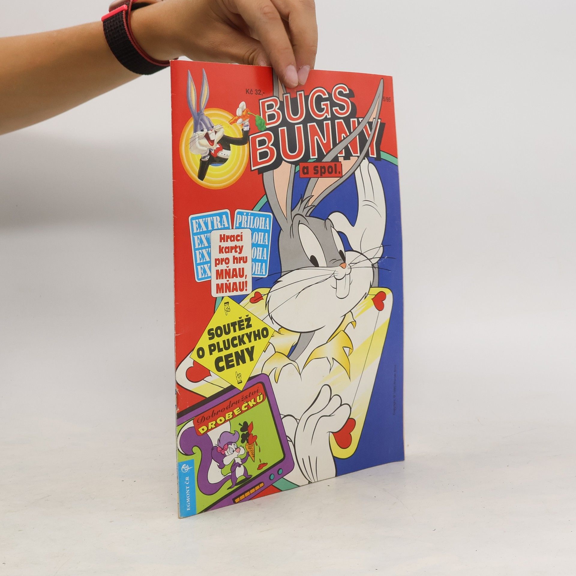 Collectif d'auteurs Bugs Bunny a spol. 5/95