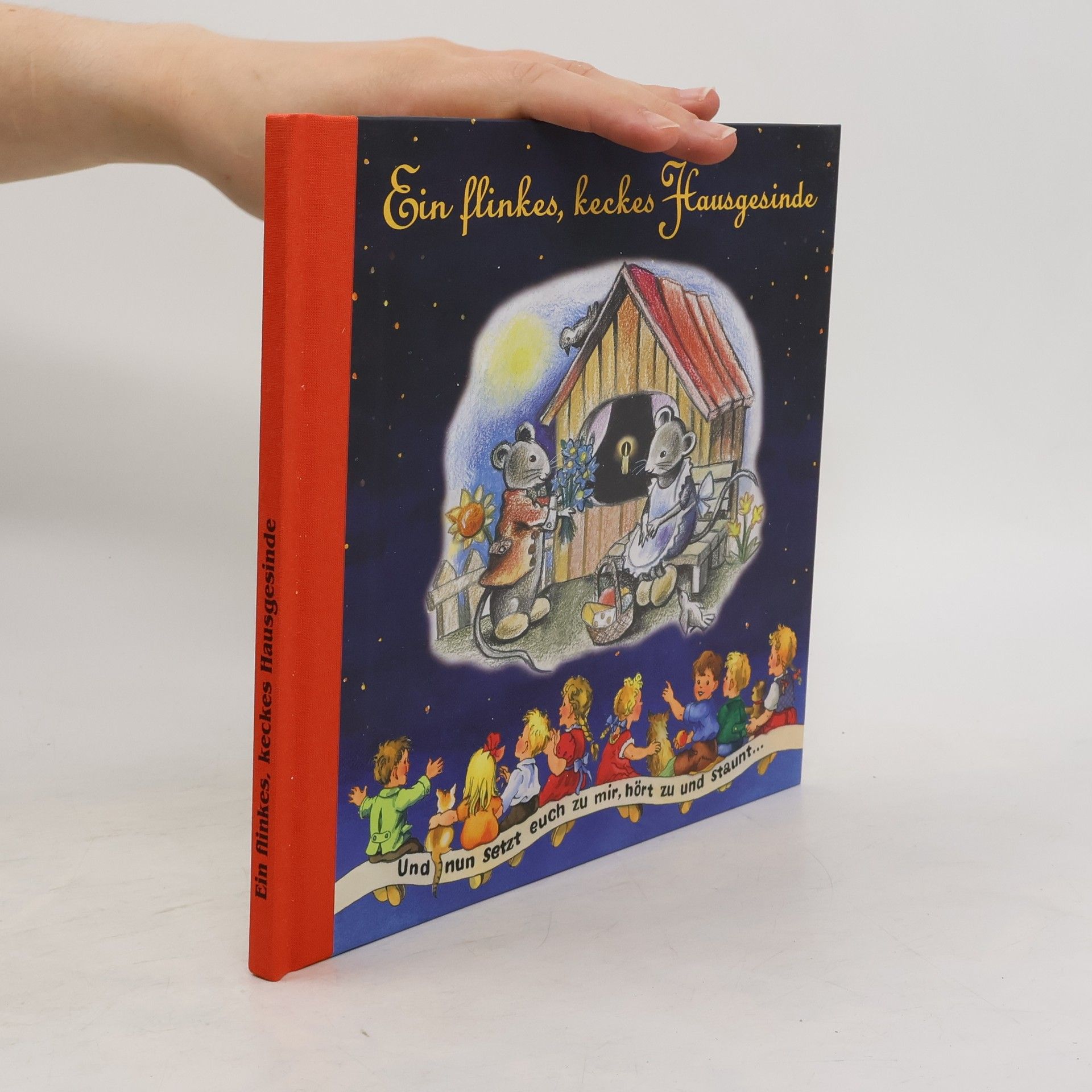 Autorenkollektiv Ein flinkes, keckes Hausgesinde