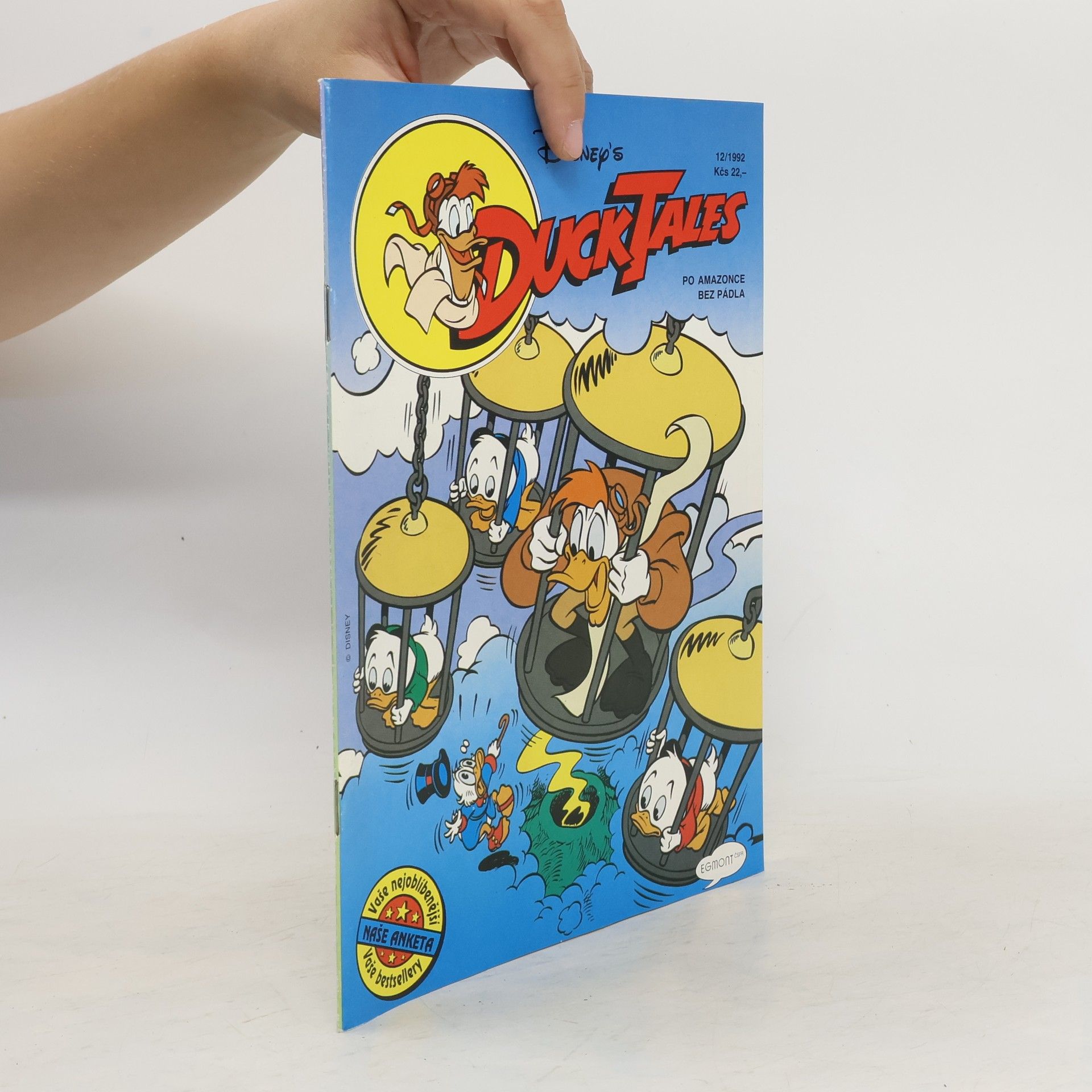 kolektiv Duck Tales 12/1992