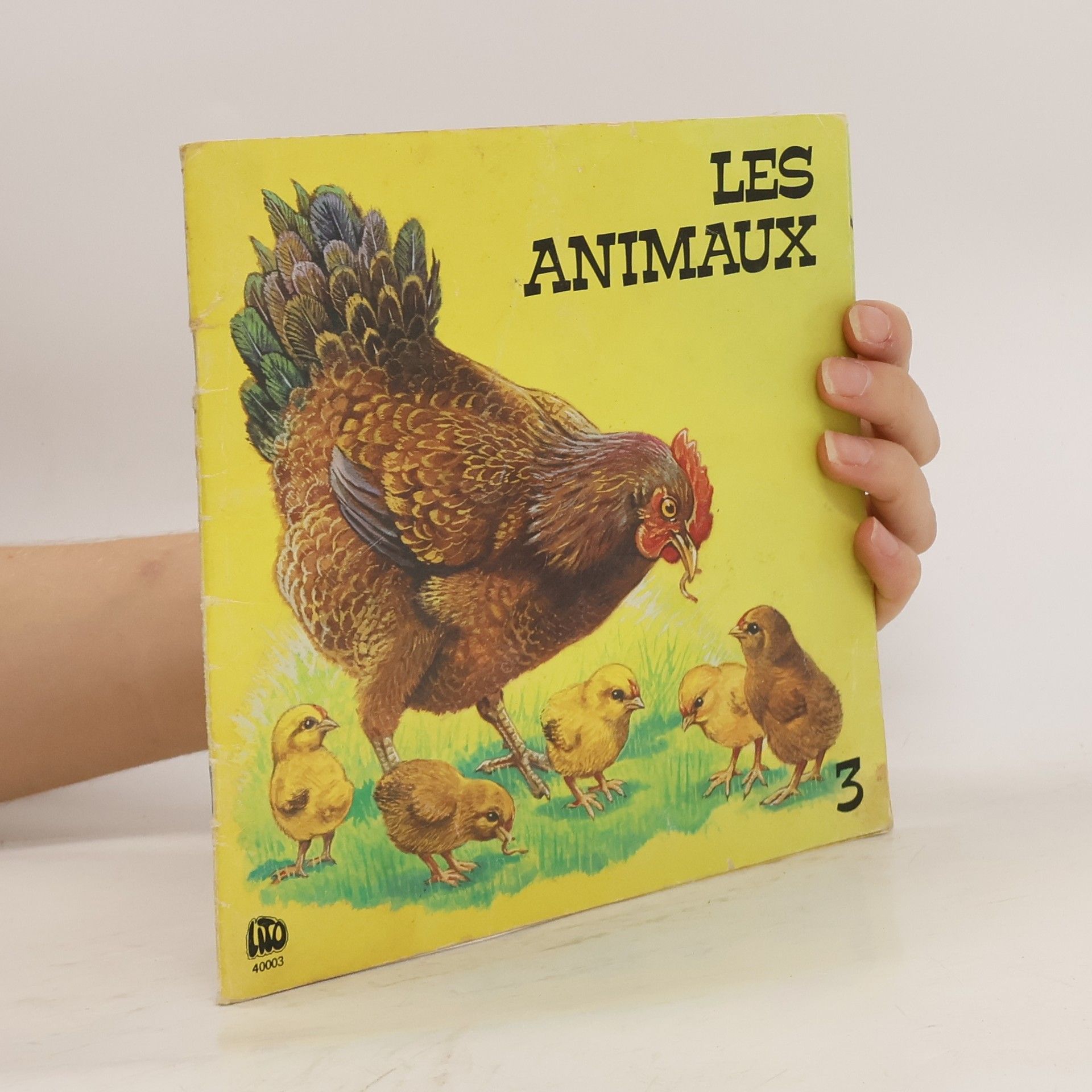 Collective Les animaux 3