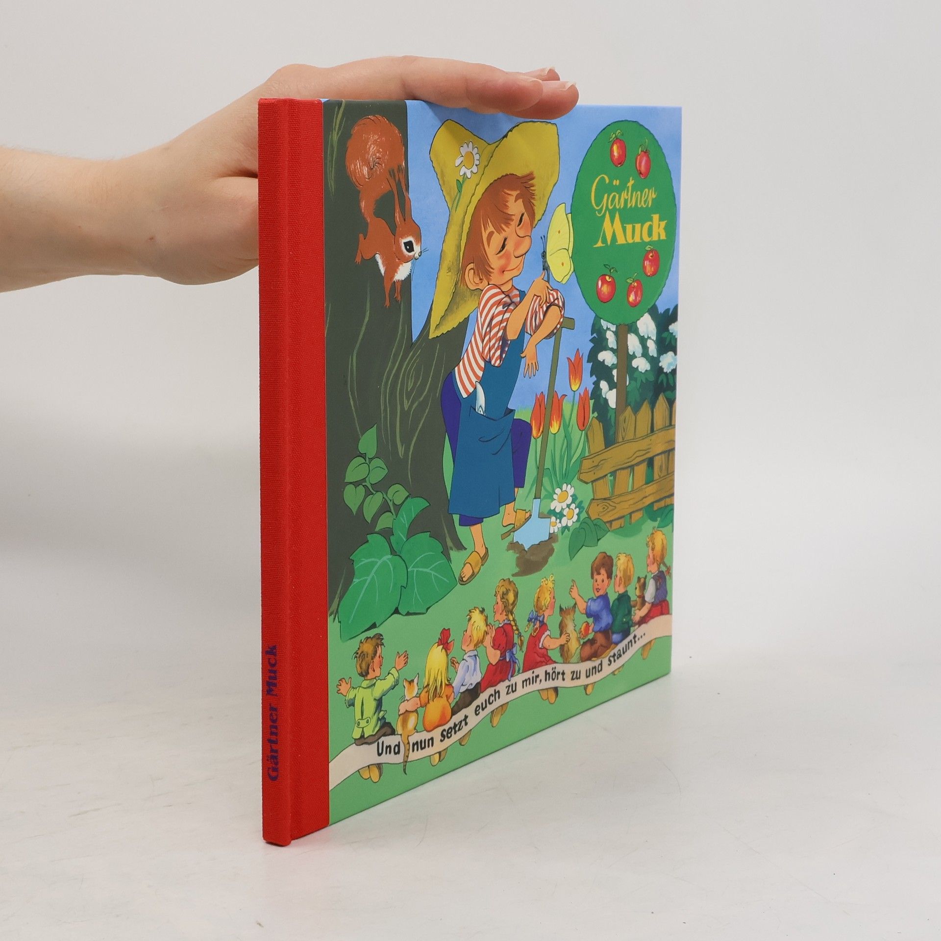 AA.VV. Gärtner Muck