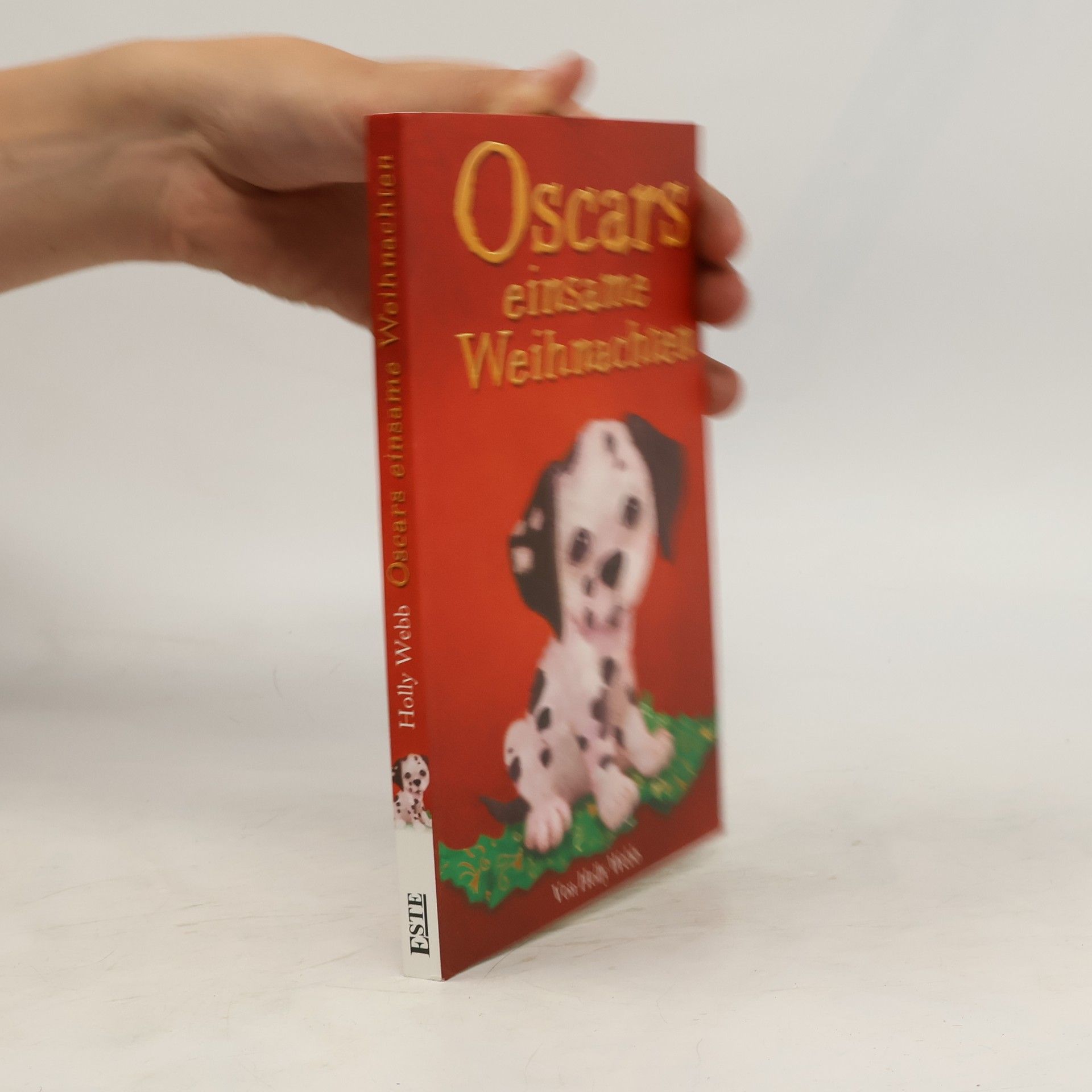 Holly Webb Oscars einsame Weihnachten