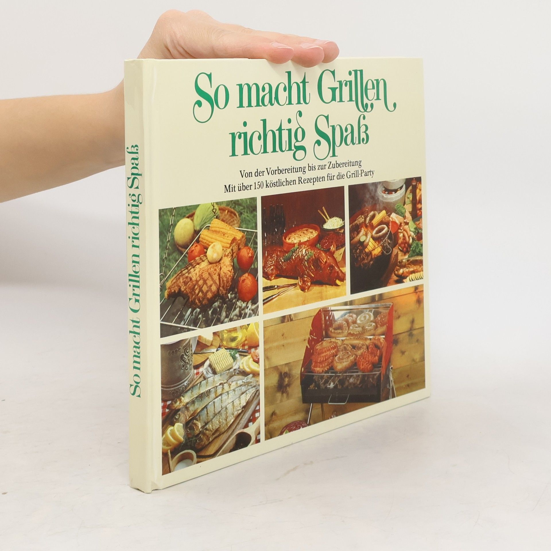 kolektiv So macht Grillen richtig Spaß