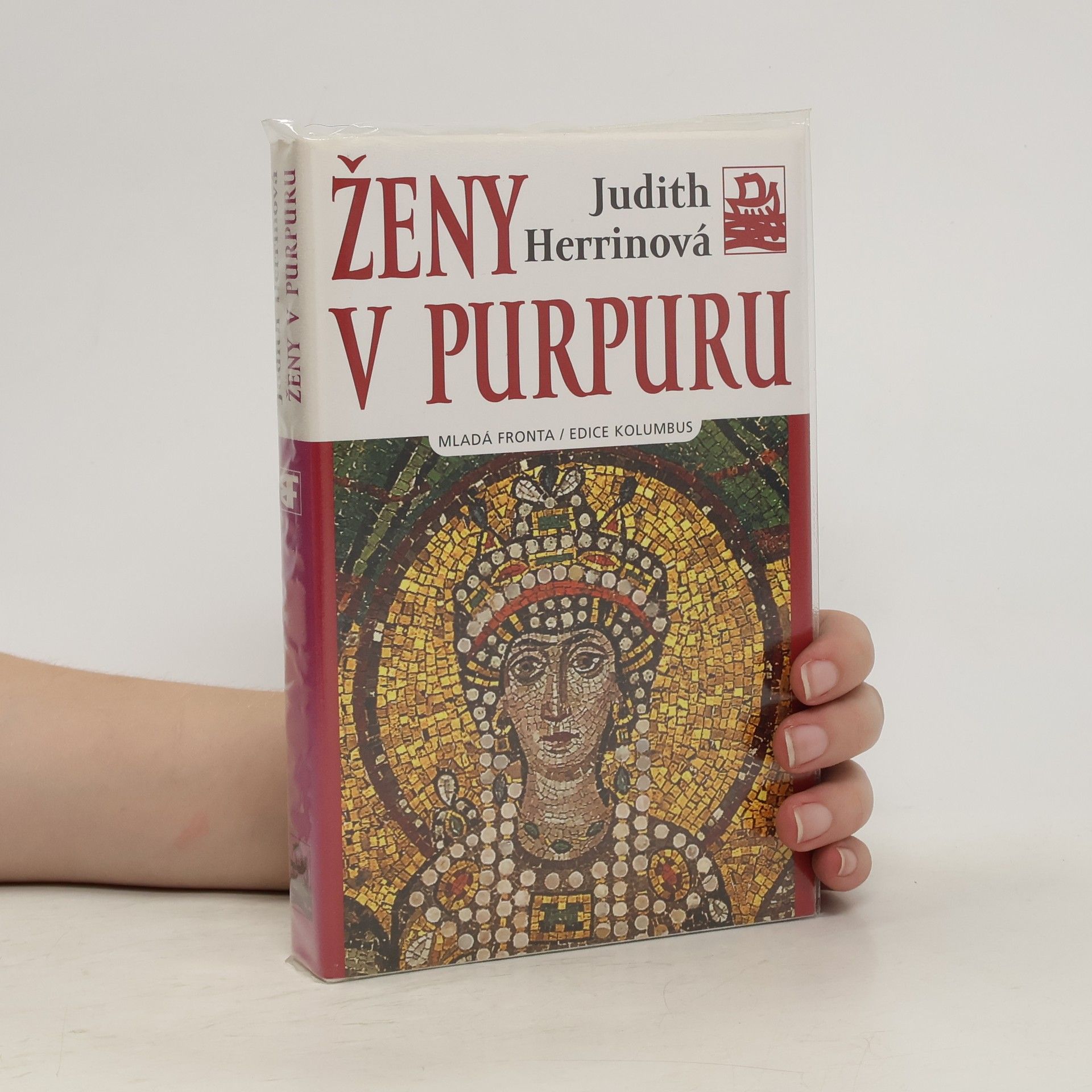 Judith Herrin Ženy v purpuru