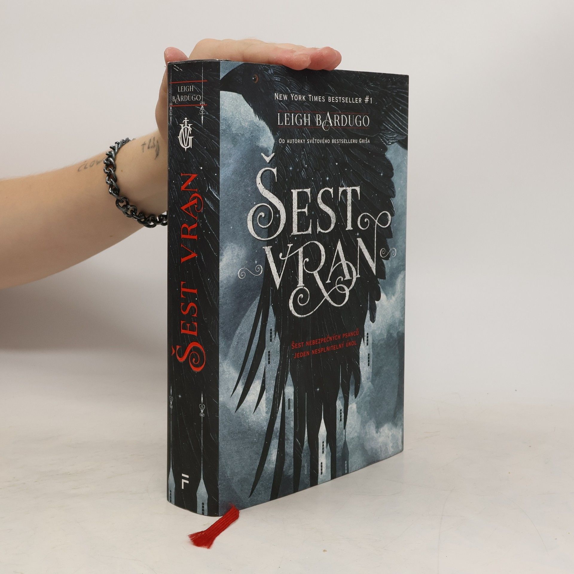 Leigh Bardugo Šest vran