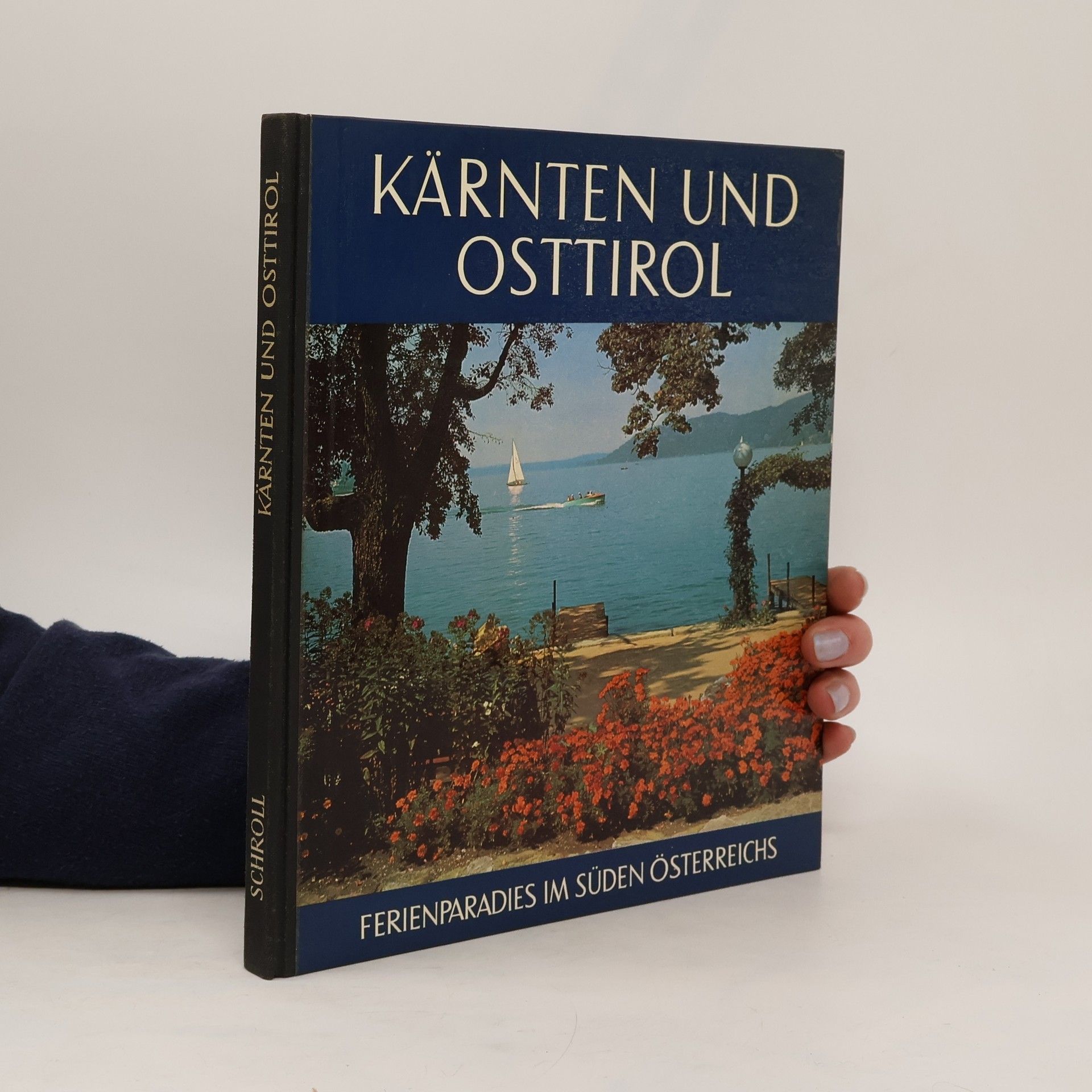 Collectif d'auteurs Kärnten und Osttirol: Ferienparadies im Süden Österreichs