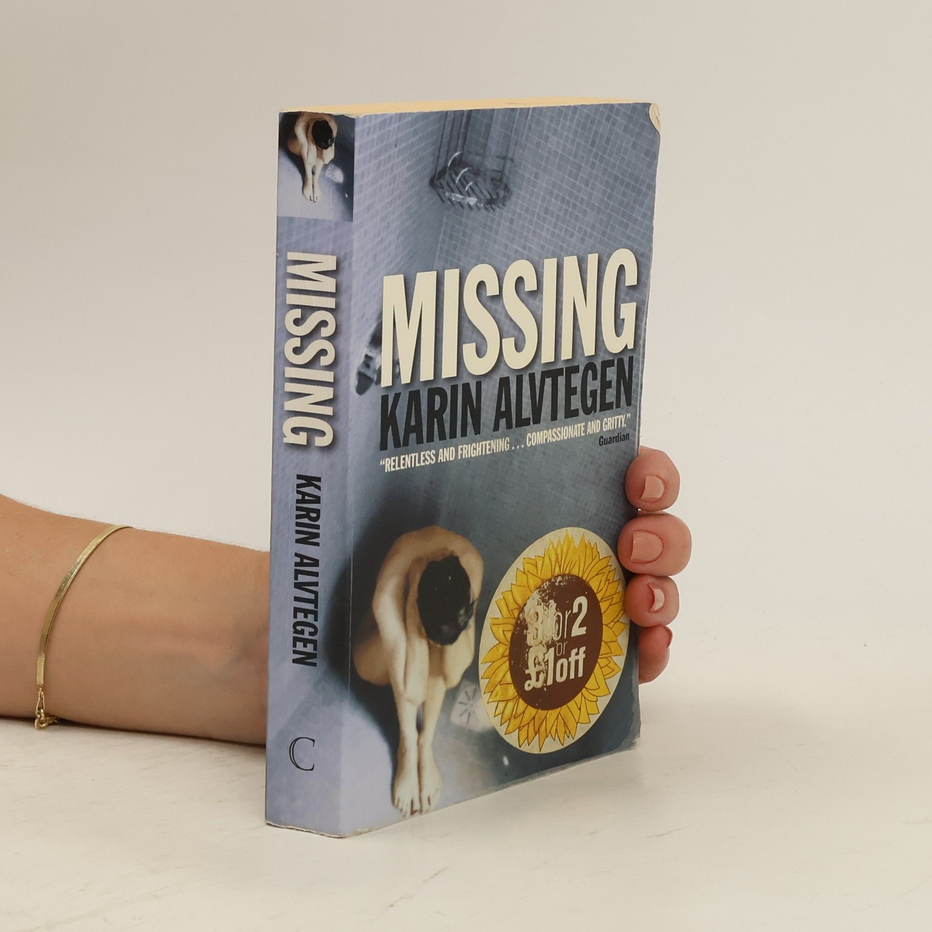 Karin Alvtegen Missing