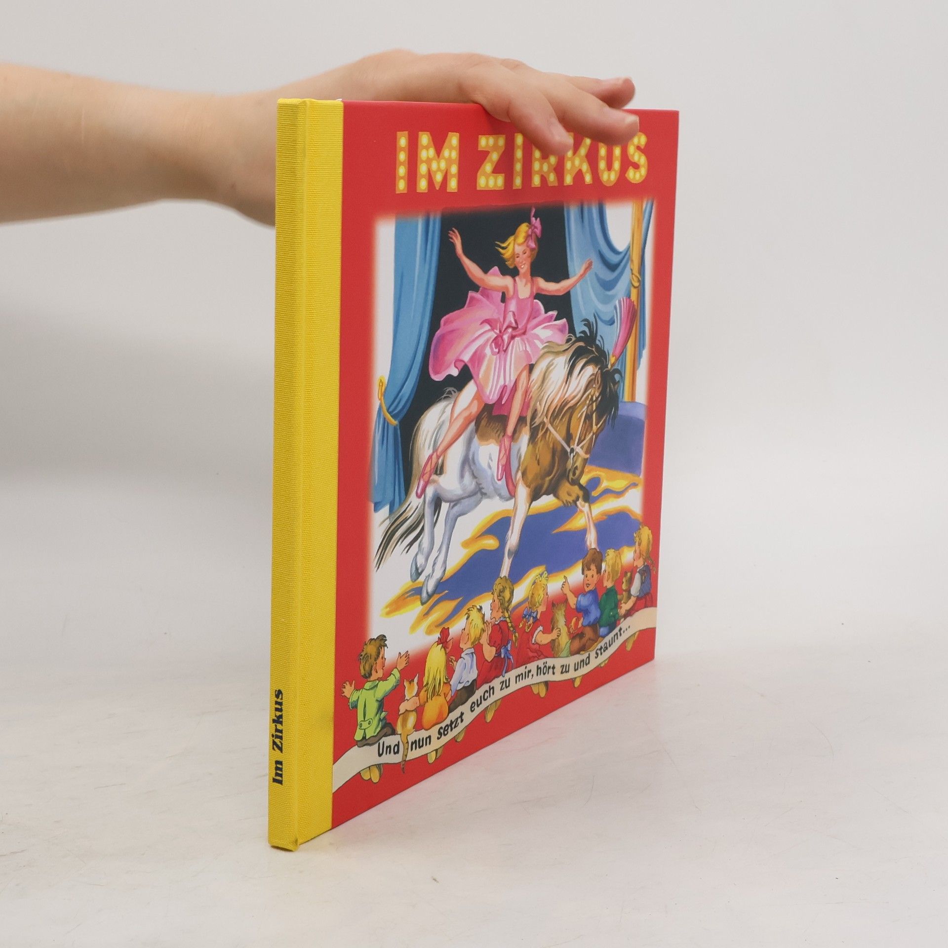 Auteurscollectief Im Zirkus