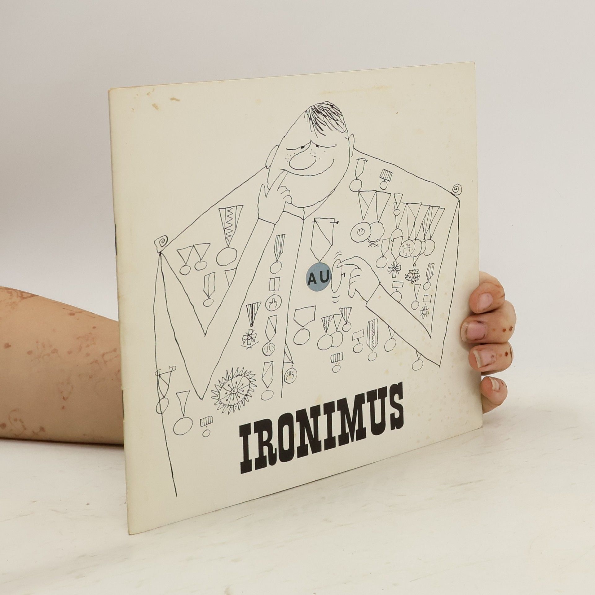 kolektiv Ironismus
