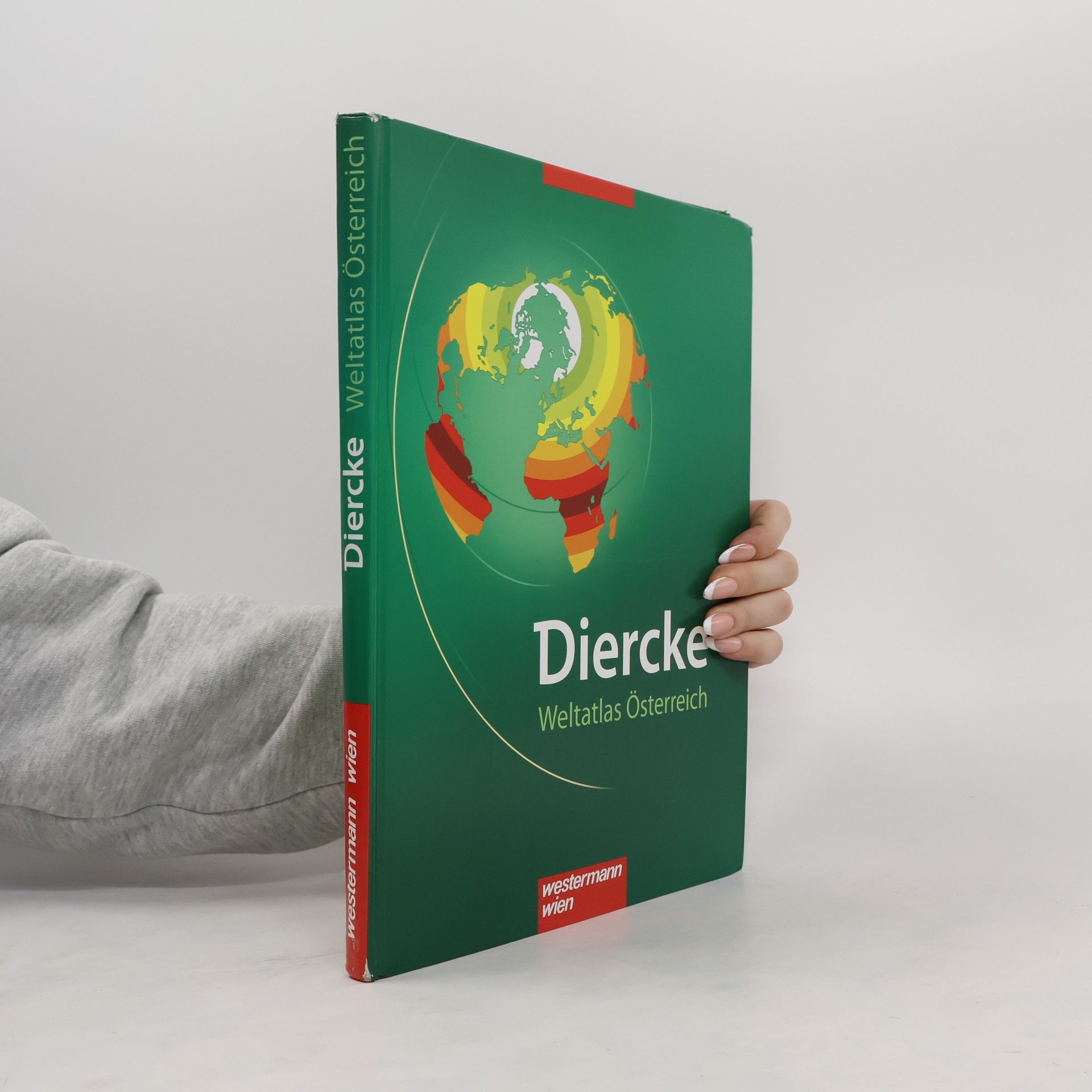 Collectif d'auteurs Diercke