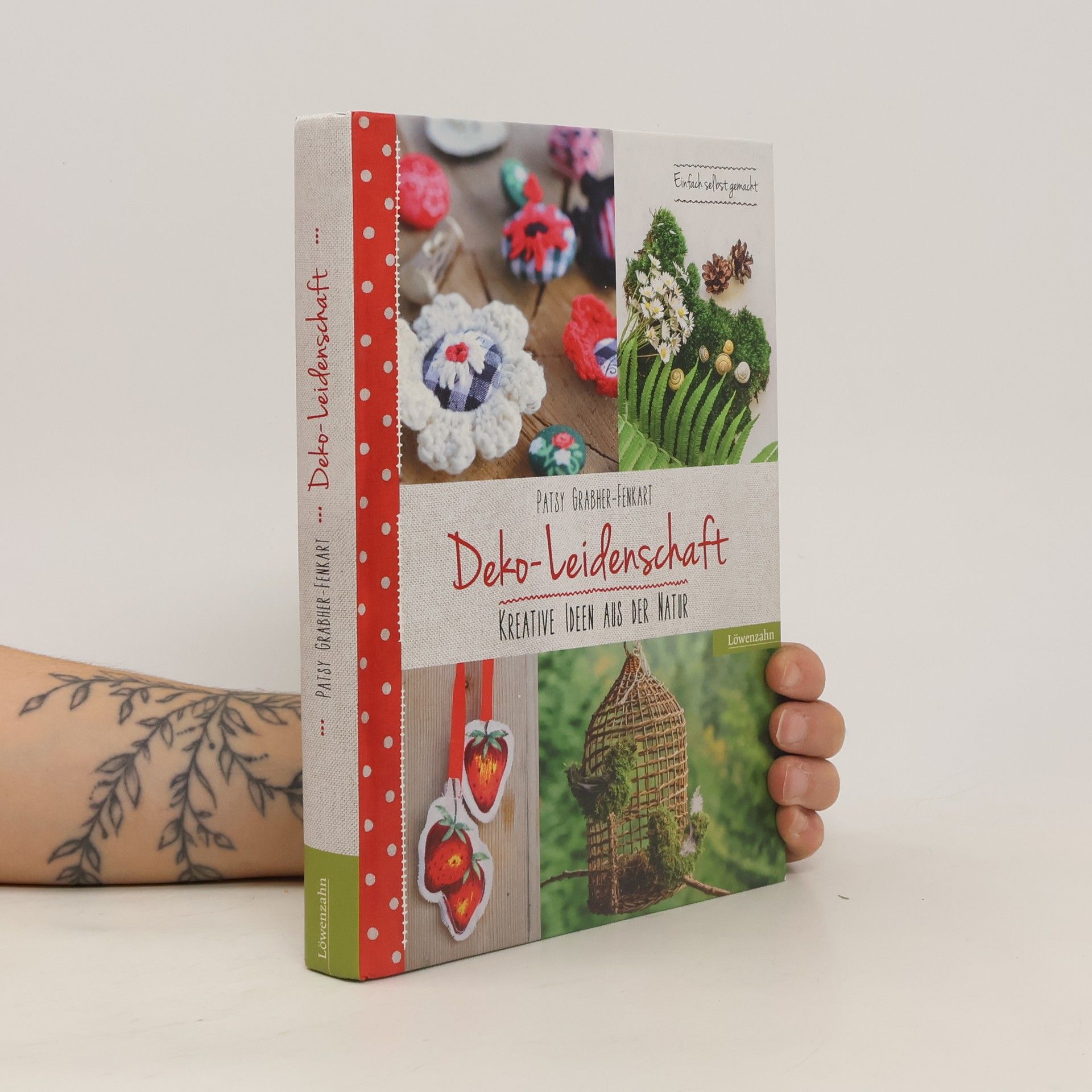 Patsy Grabher-Fenkart Deko-Leidenschaft