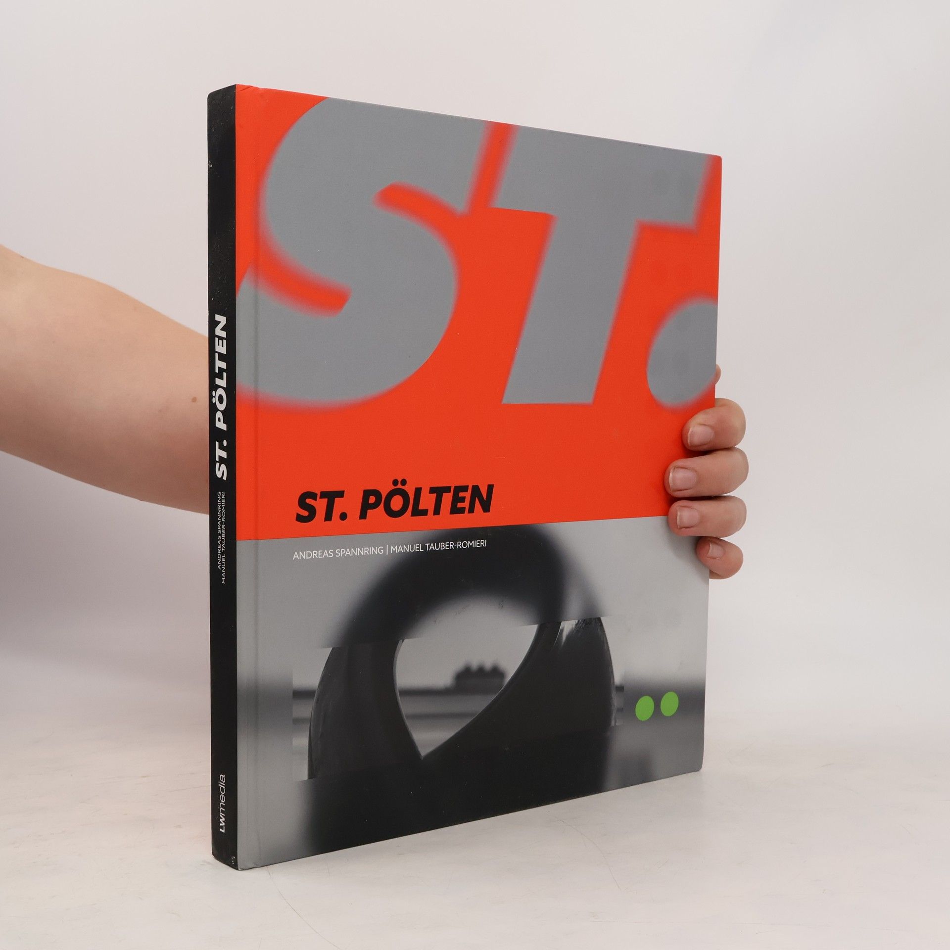 Andreas Spannring St. Pölten Bildband