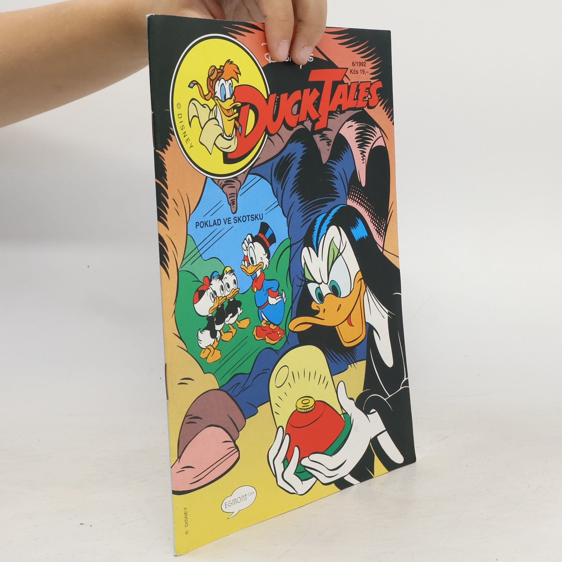 kolektiv Duck Tales 06/1992