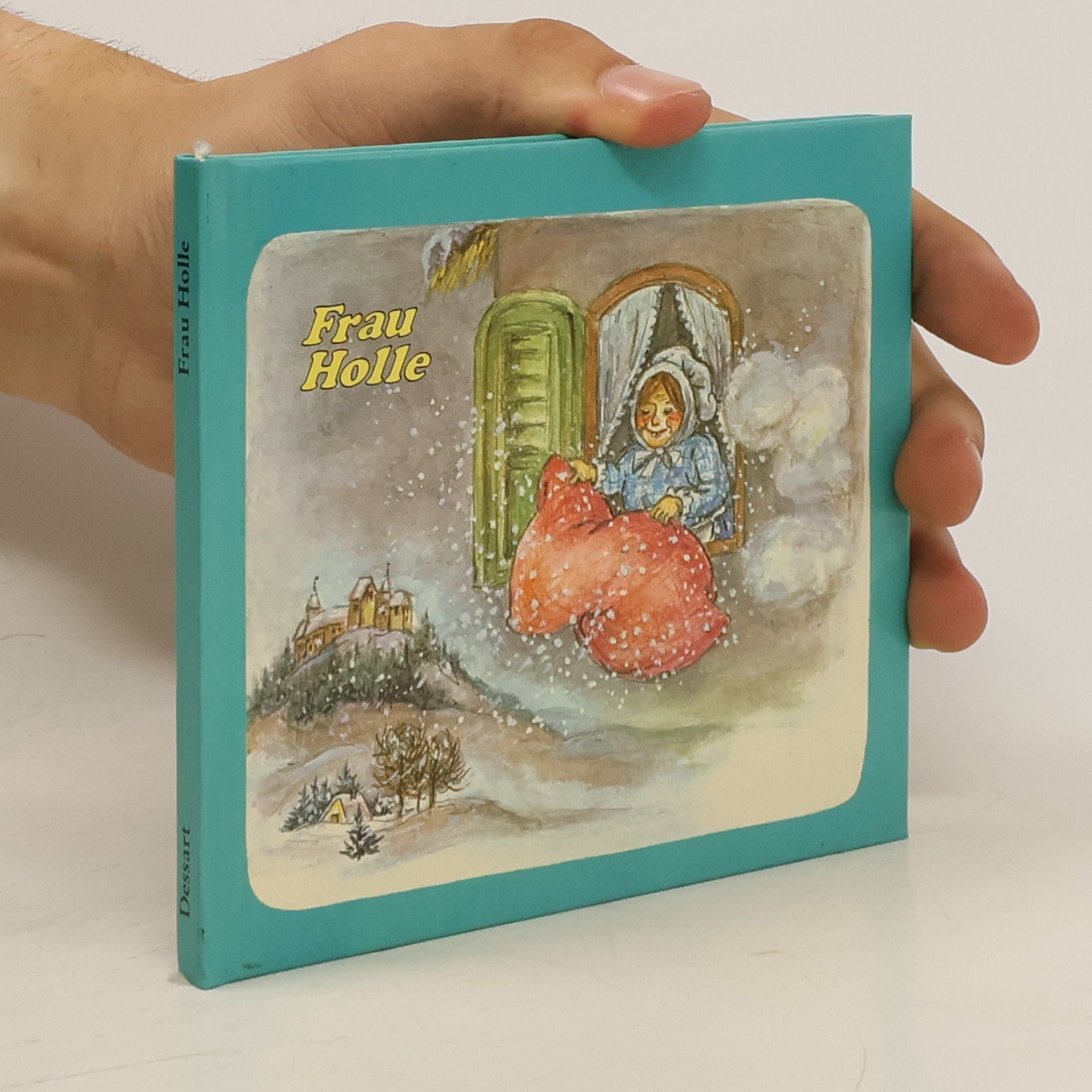 Lore Hummel Frau Holle