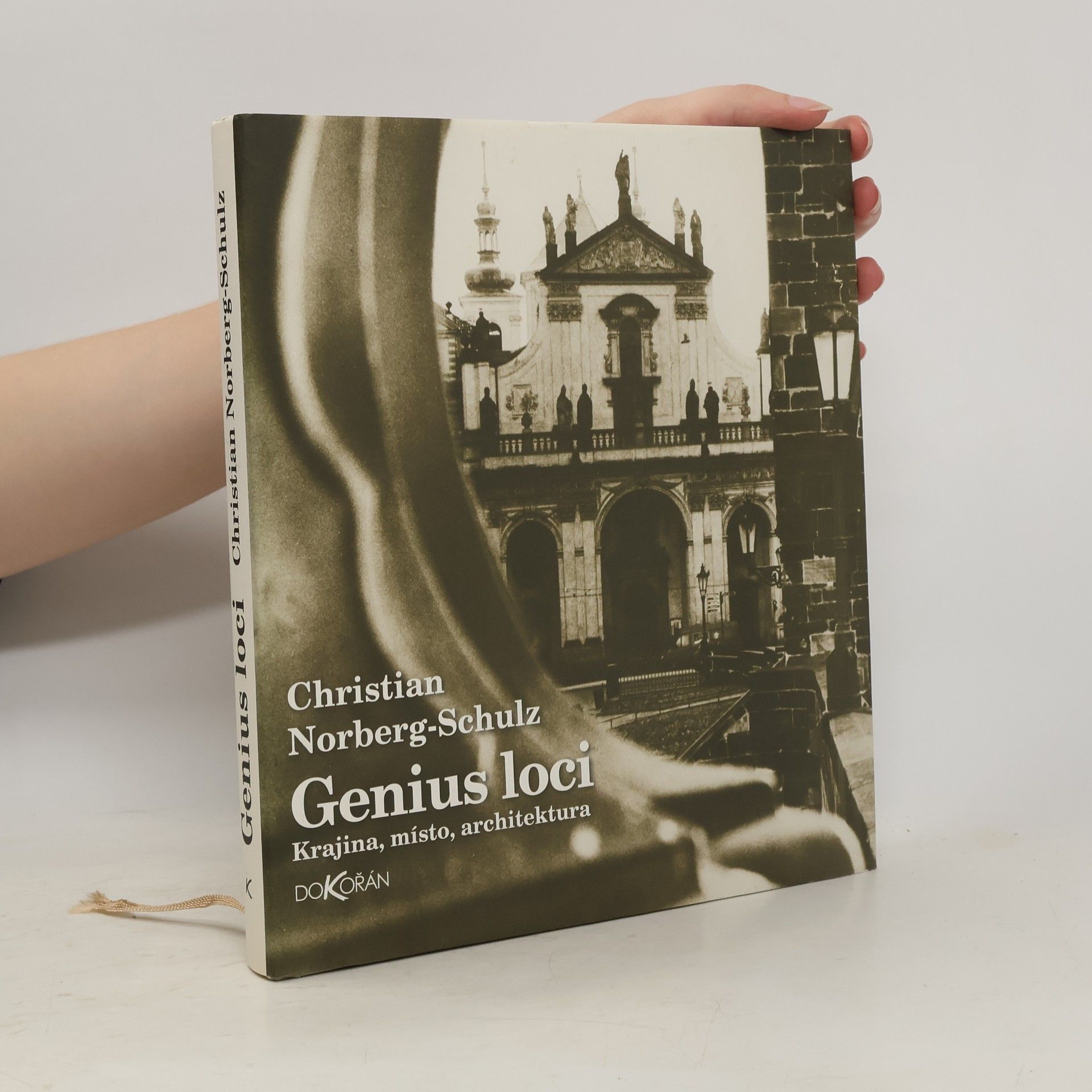 Christian Norberg-Schulz Genius loci