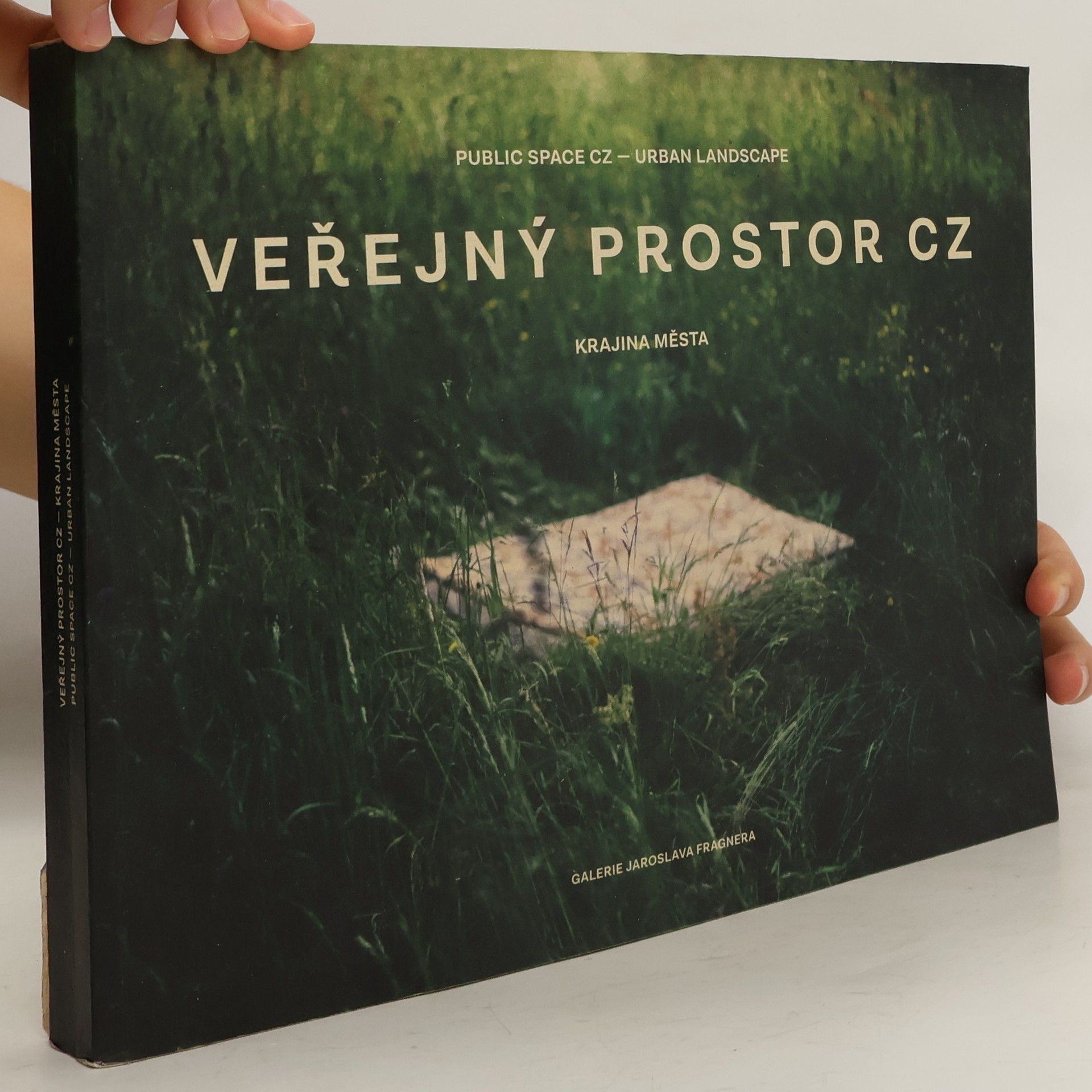 Petr Kratochvíl Veřejný prostor CZ: Krajina města