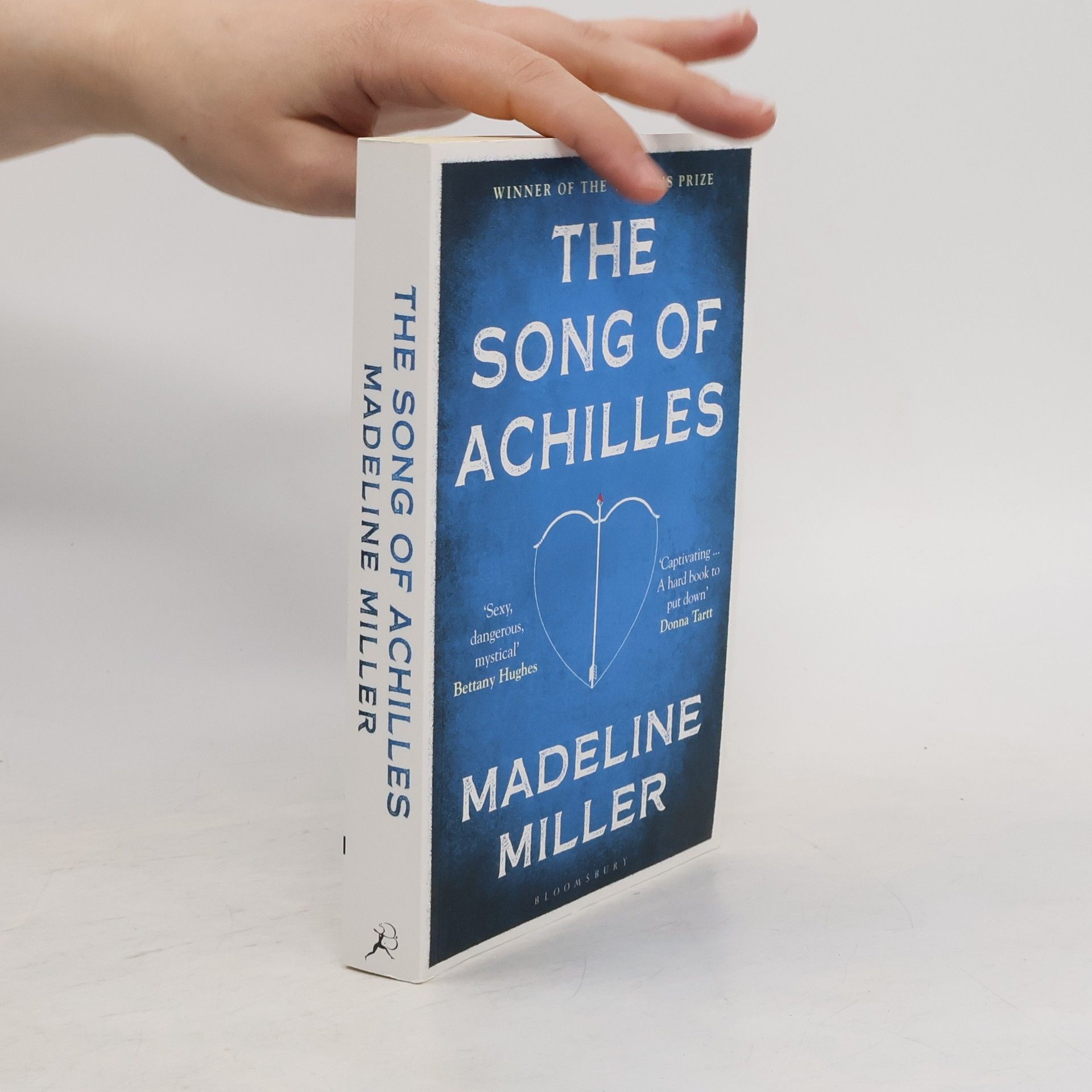 Madeline Miller The Song of Achilles