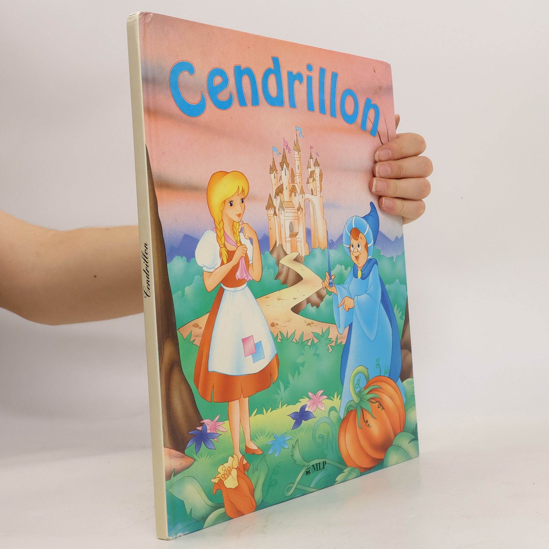 Collectif d'auteurs Cendrillon