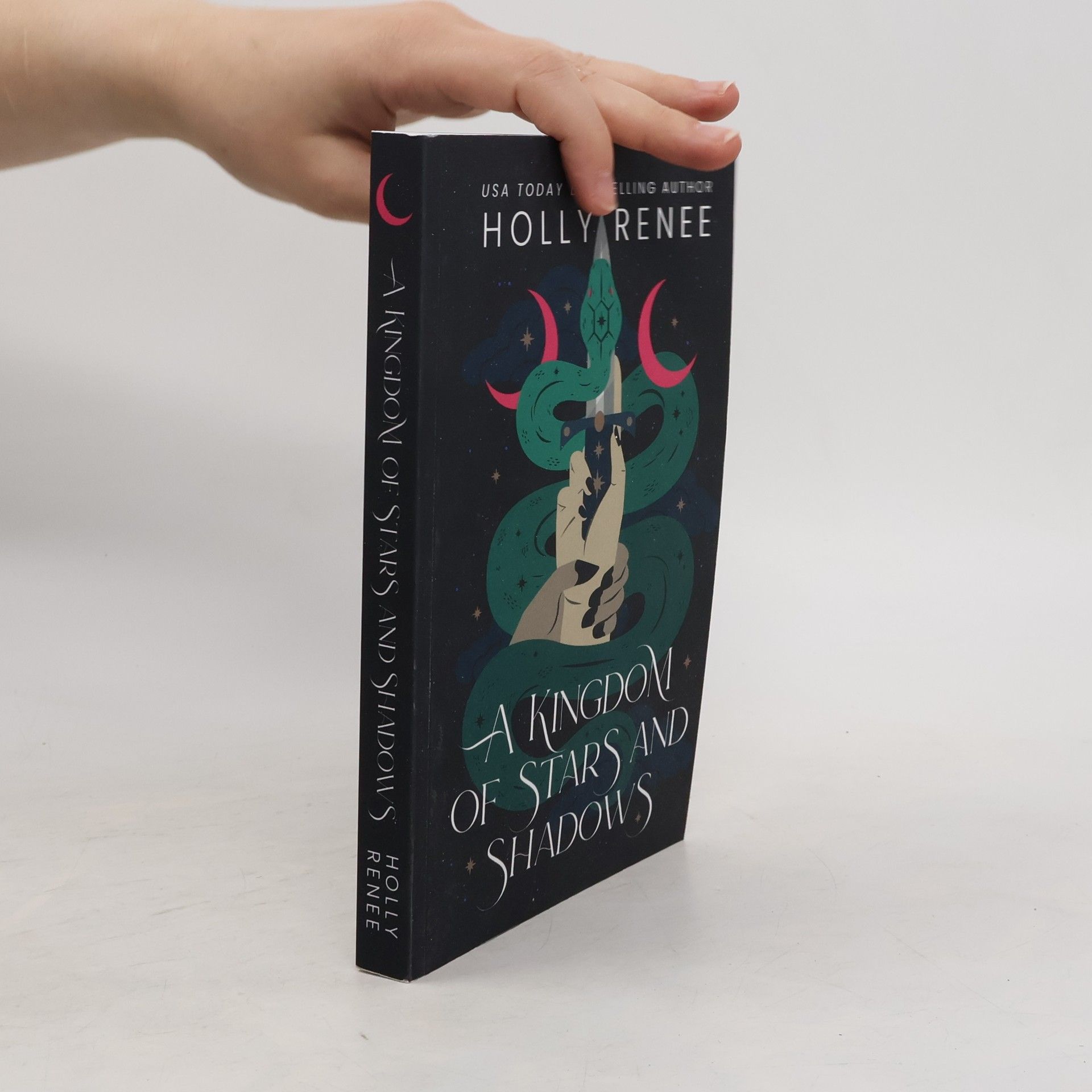 Holly Renee A Kingdom of Stars and Shadows Special Edition
