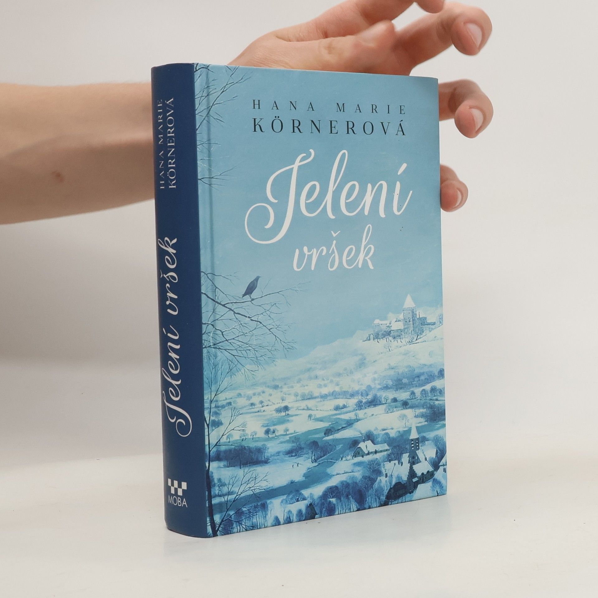 Hana Marie Körnerová Jelení vršek
