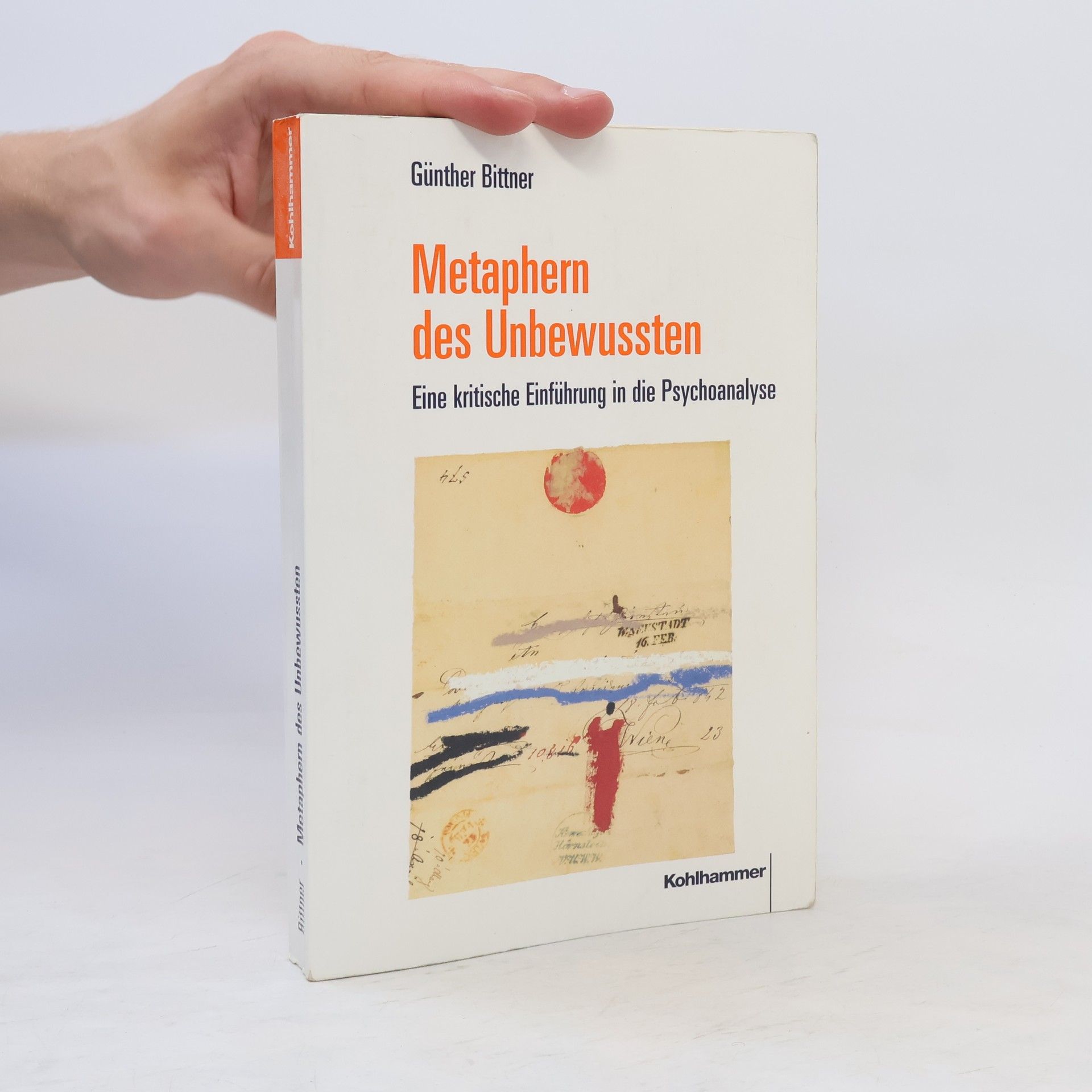 Günther Bittner Metaphern des Unbewußten