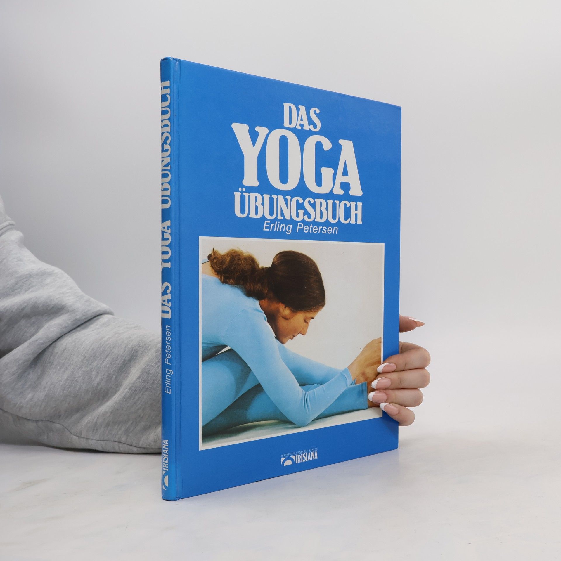 Erling Petersen Das Yoga-Übungsbuch