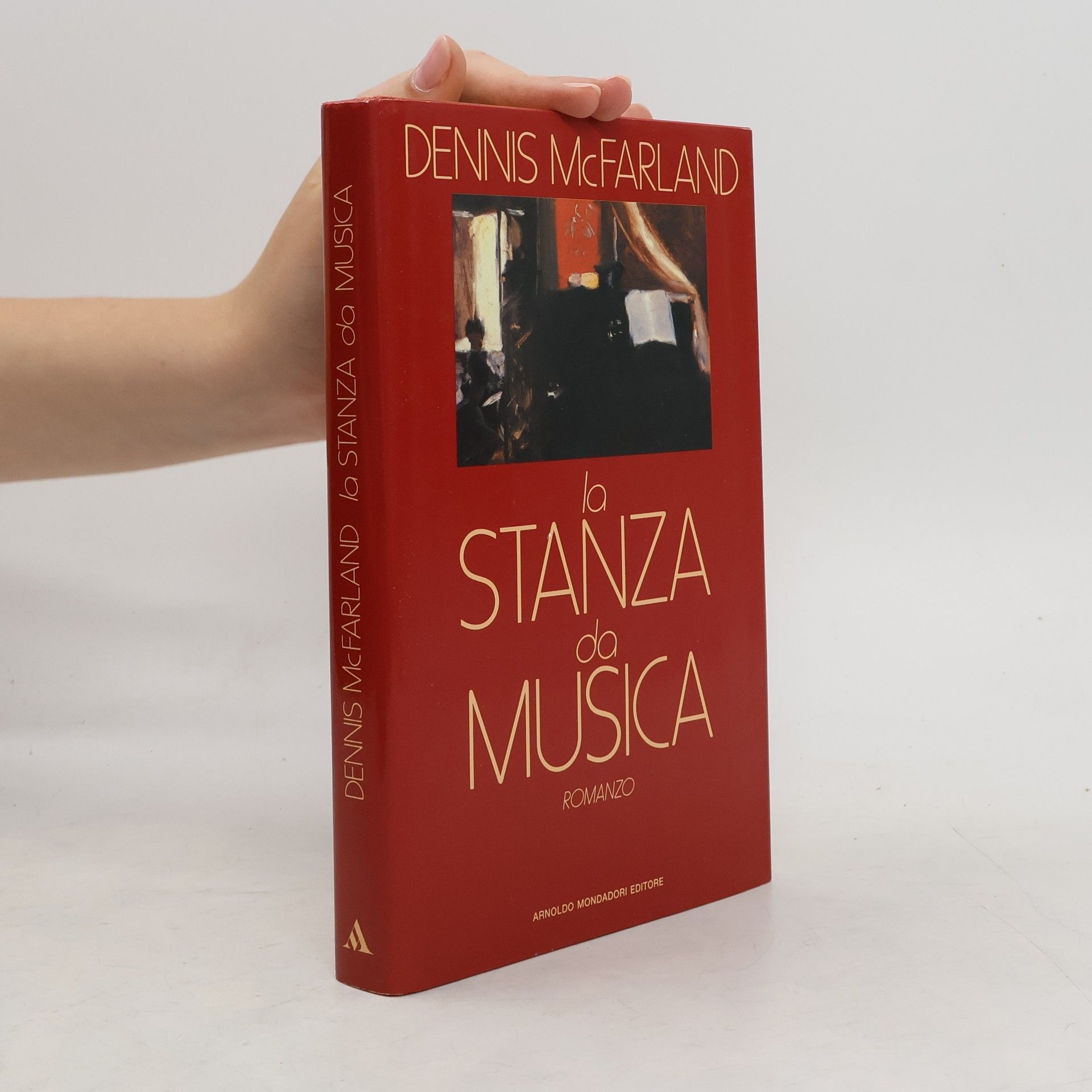 Dennis Mcfarland La stanza da musica