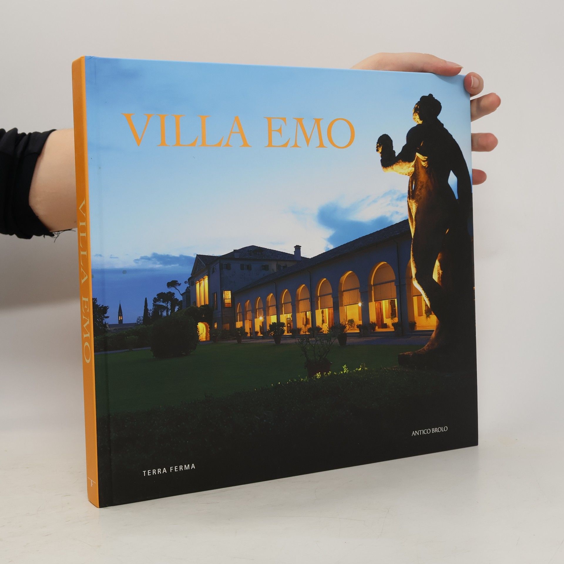 Danilo Gasparini Villa Emo